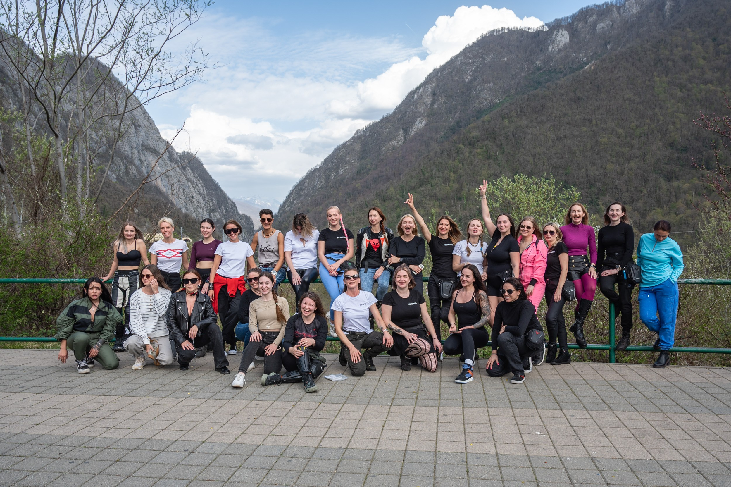 Bad girls sochi 29.03.2025. Фотографирую счастливых людей в Сочи