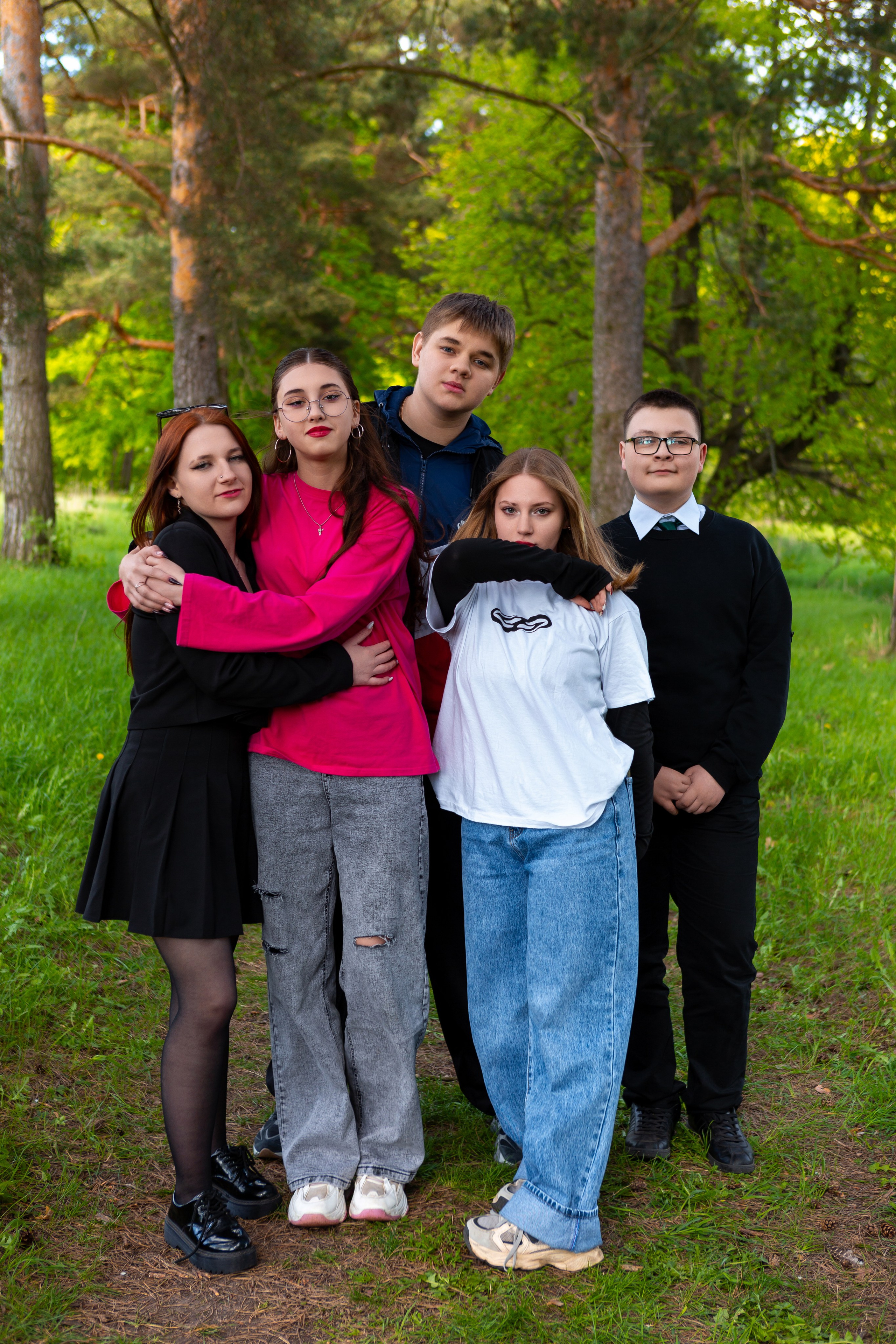 Летняя Съемка «Усадьба Шеншеных» 9 Класс. Профессиональный фотограф в Мценске и Орловской области