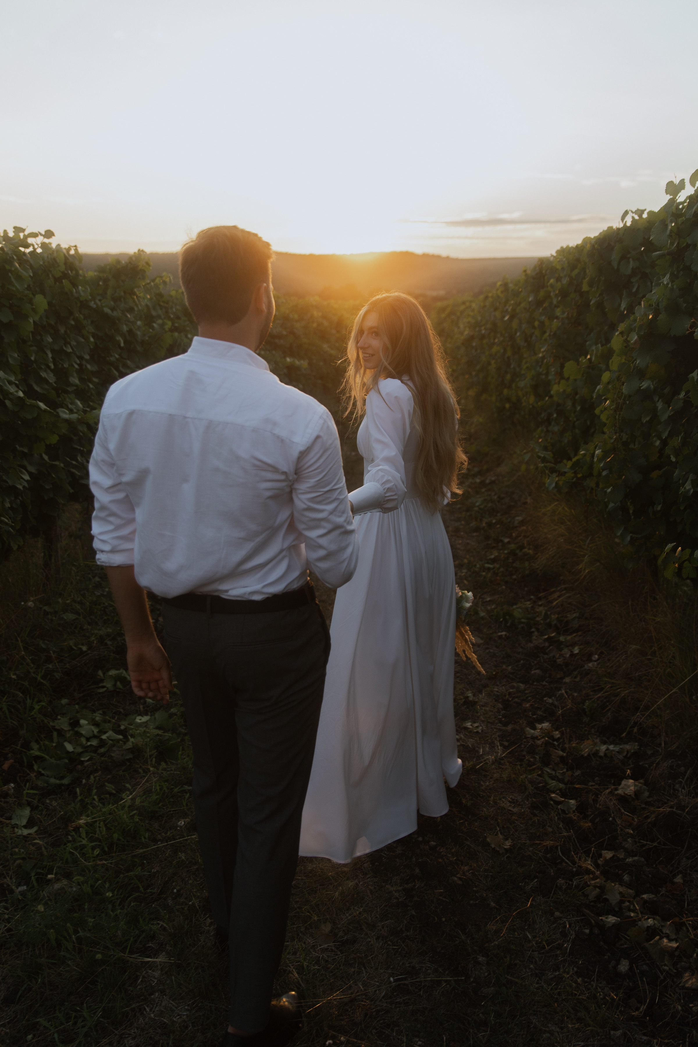 Даша и Назар, Новороссийск, шато Андрэ. Фотограф в Москве Екатерина Черненко