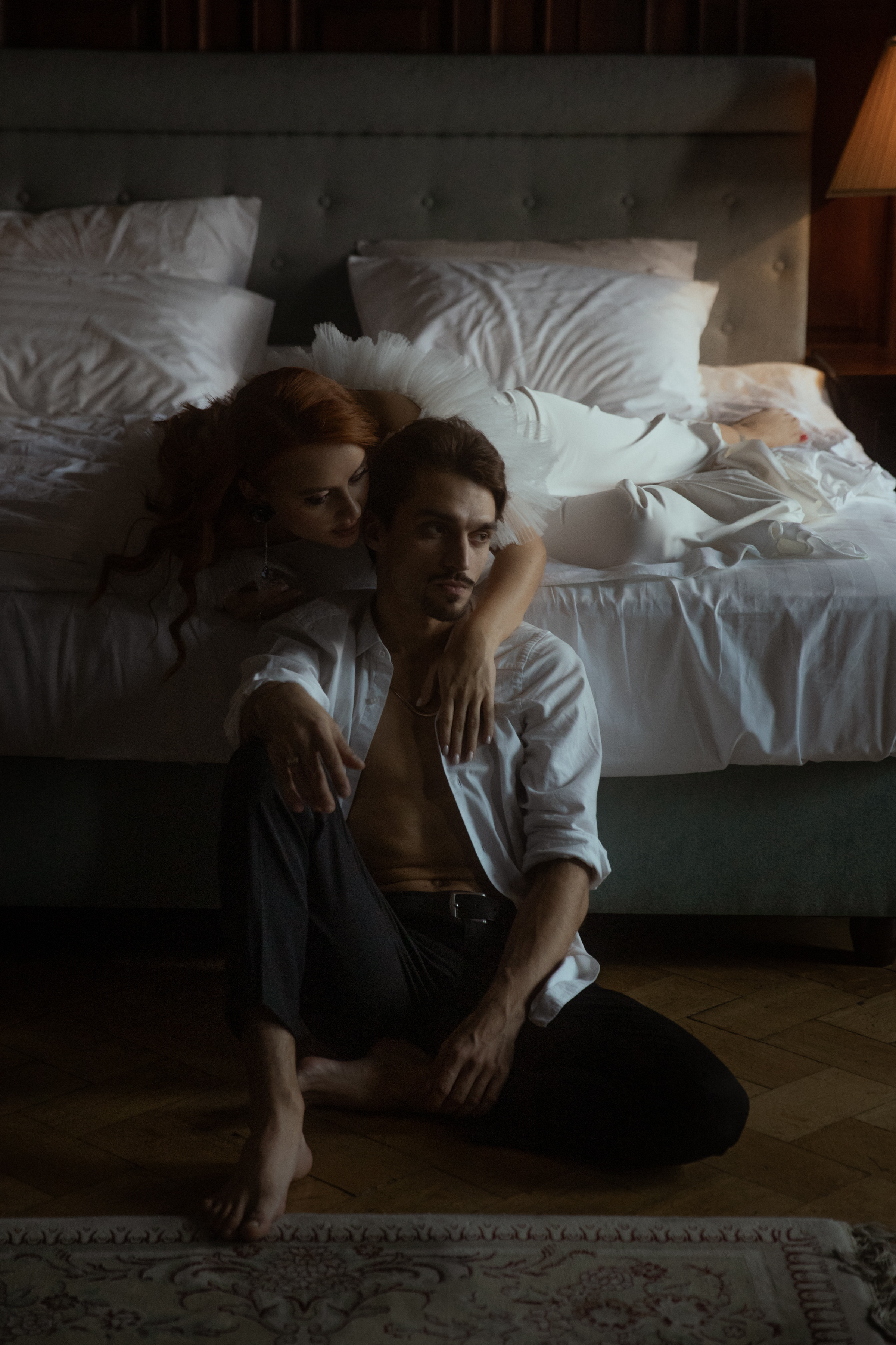 Мила и Сергей, свадебная съемка в Санкт-Петербурге 6.10.2022. Фотограф в Москве Екатерина Черненко