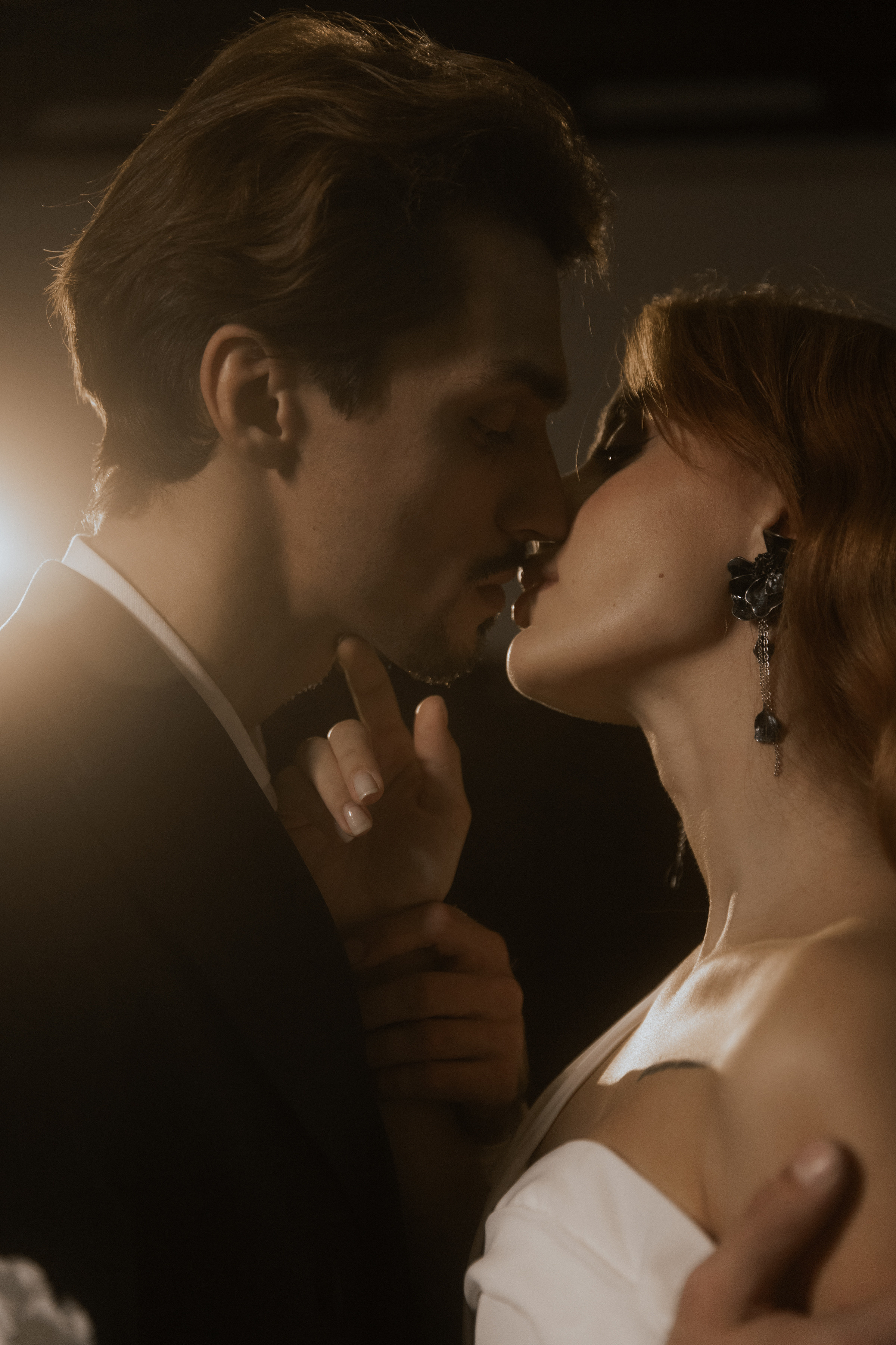 Мила и Сергей, свадебная съемка в Санкт-Петербурге 6.10.2022. Фотограф в Москве Екатерина Черненко