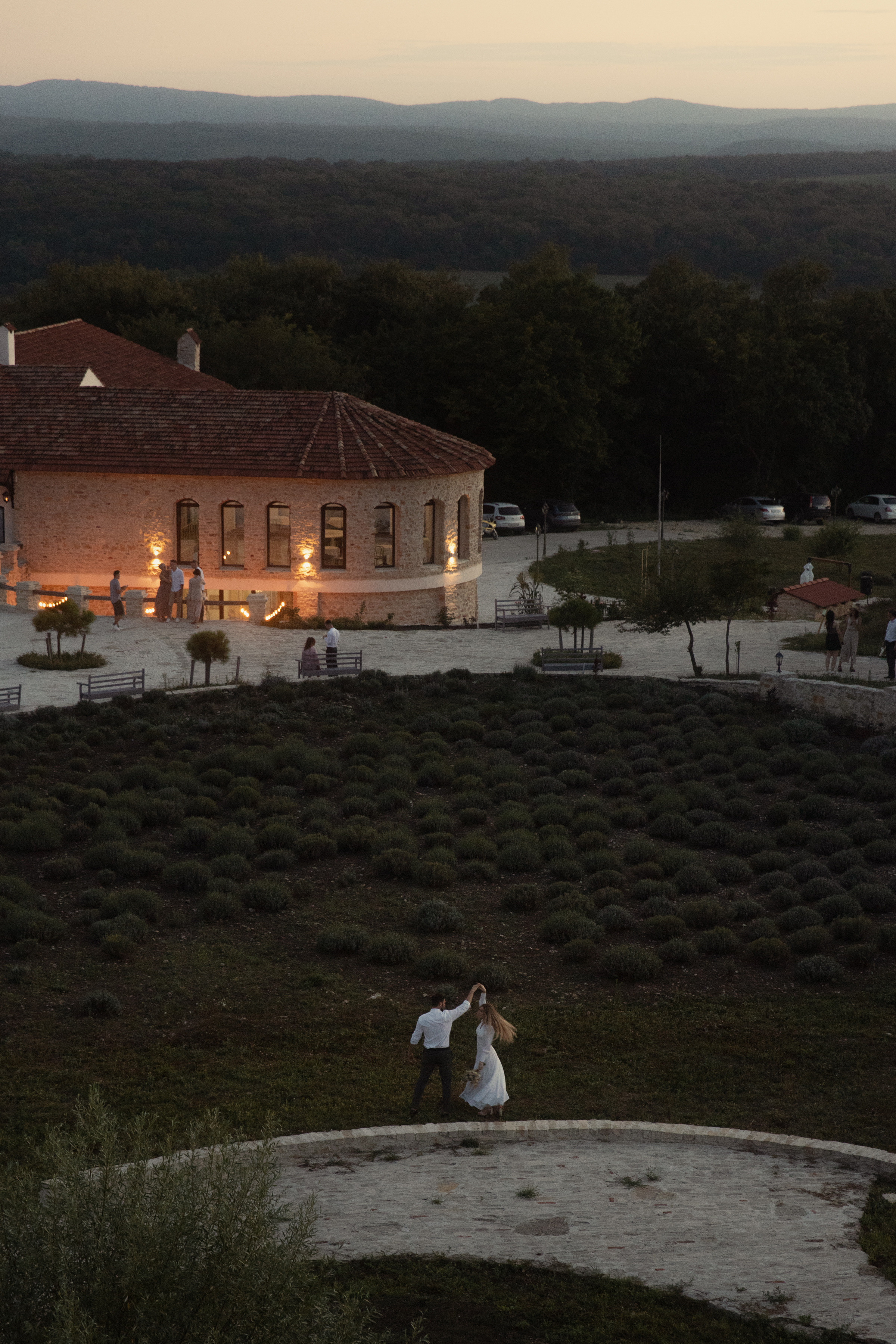 Даша и Назар, Новороссийск, шато Андрэ. Фотограф в Москве Екатерина Черненко