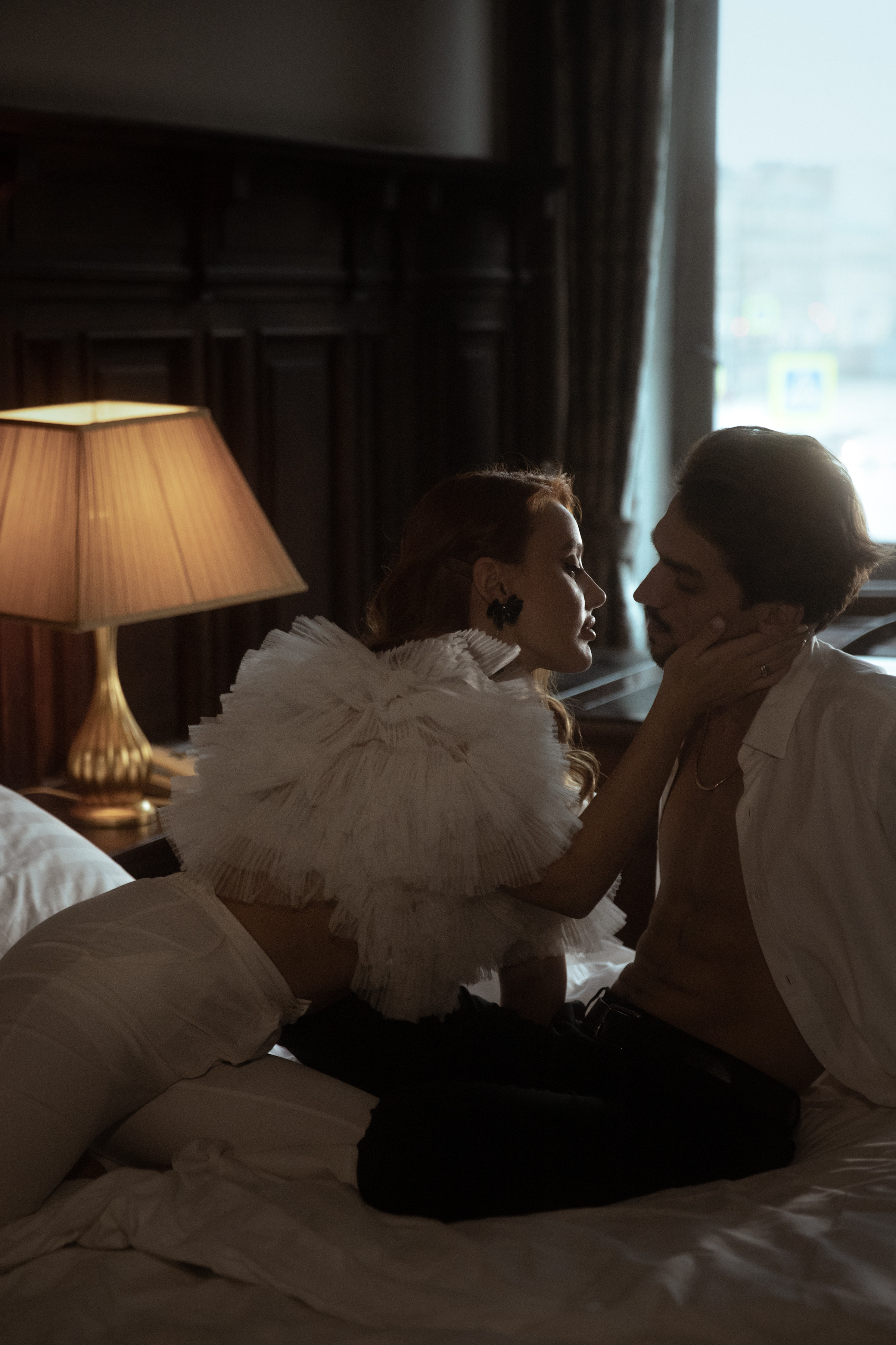 Мила и Сергей, свадебная съемка в Санкт-Петербурге 6.10.2022. Фотограф в Москве Екатерина Черненко