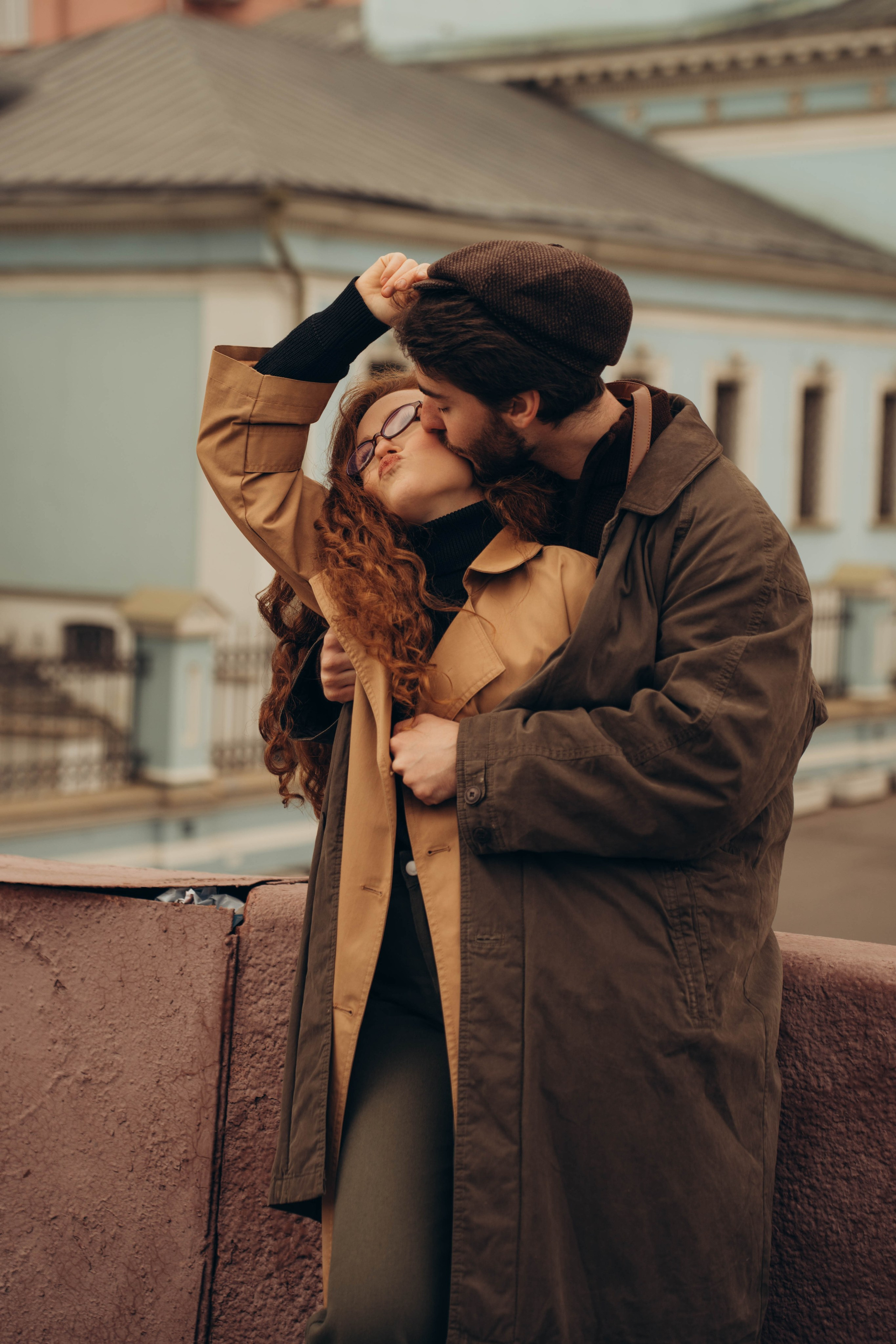 Любовь в большом городе