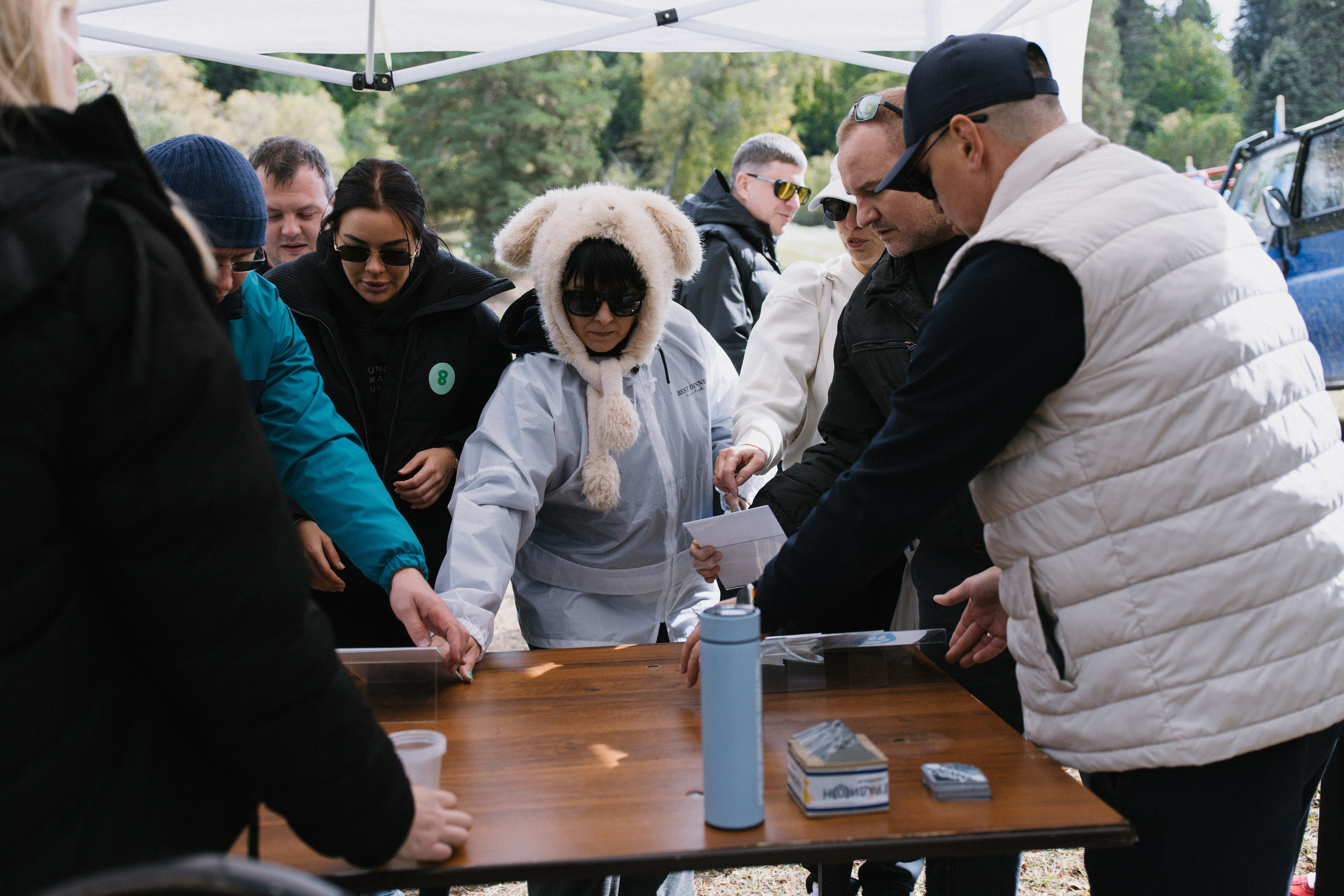 Grand Alfa//Day 2. Главная