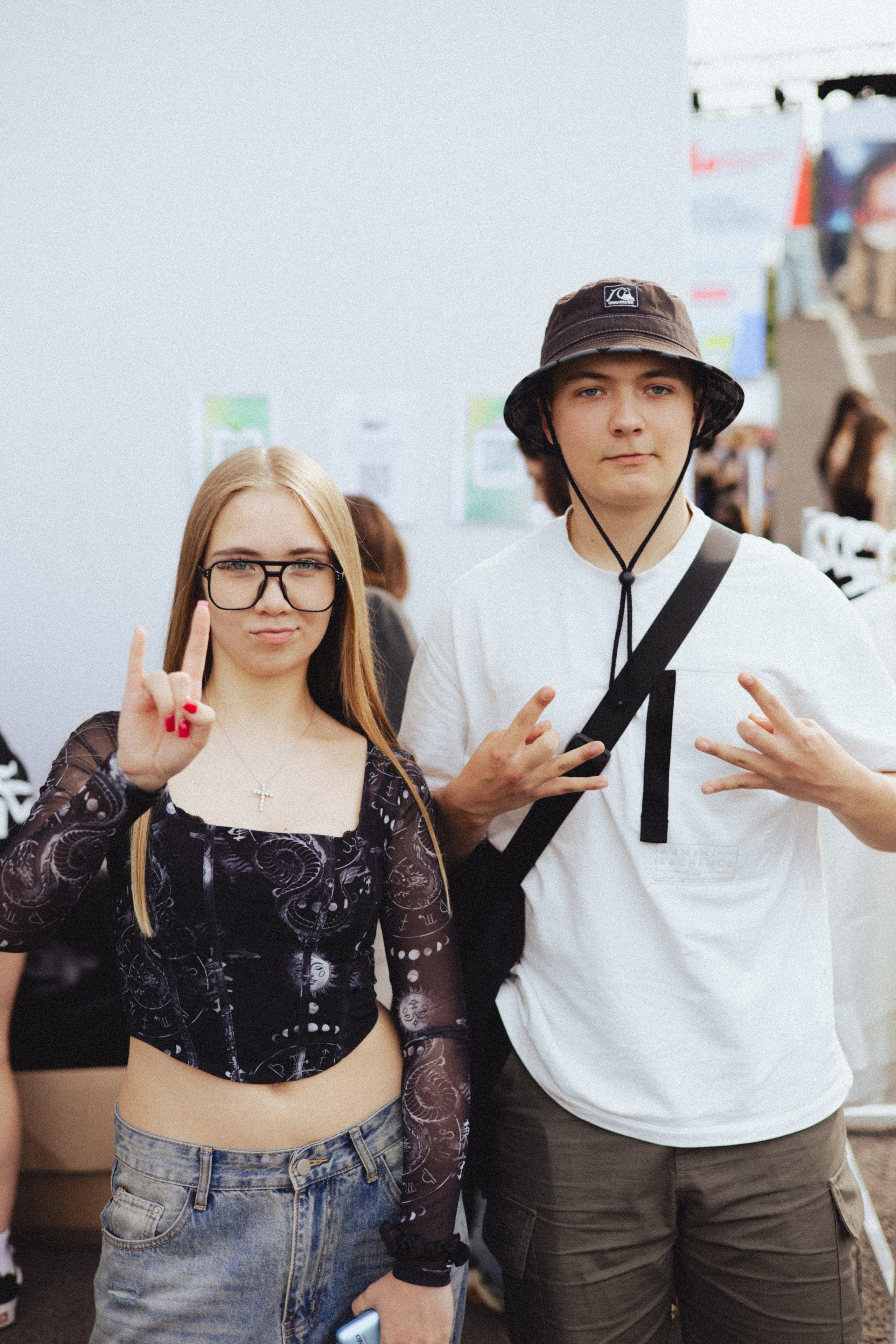 Кастом одежды на фестивале «Атланта». Главная