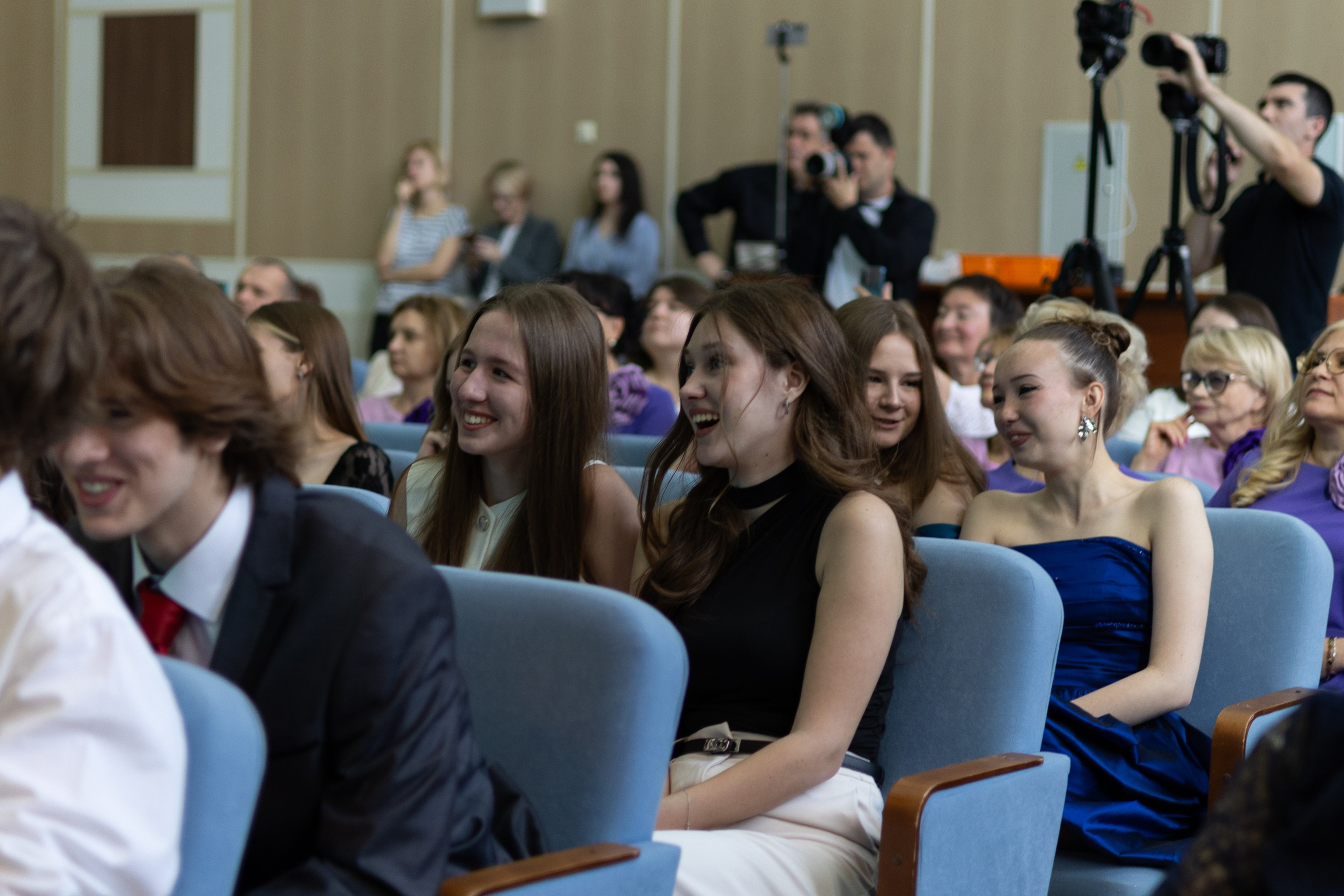 Выпускной школа 2025. Главная