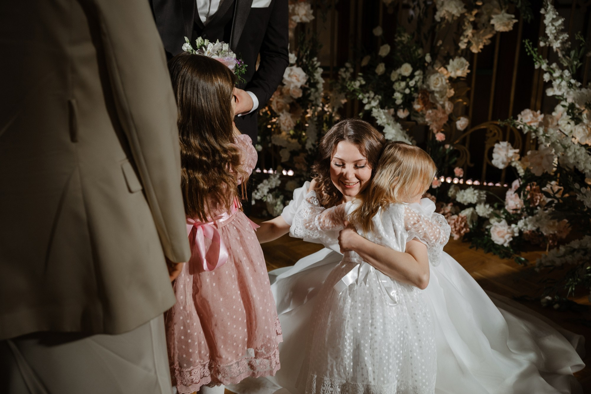 Иван & Надежда. Свадебный фотограф в Москве и Санкт-Петербурге Анастасия Мирославская