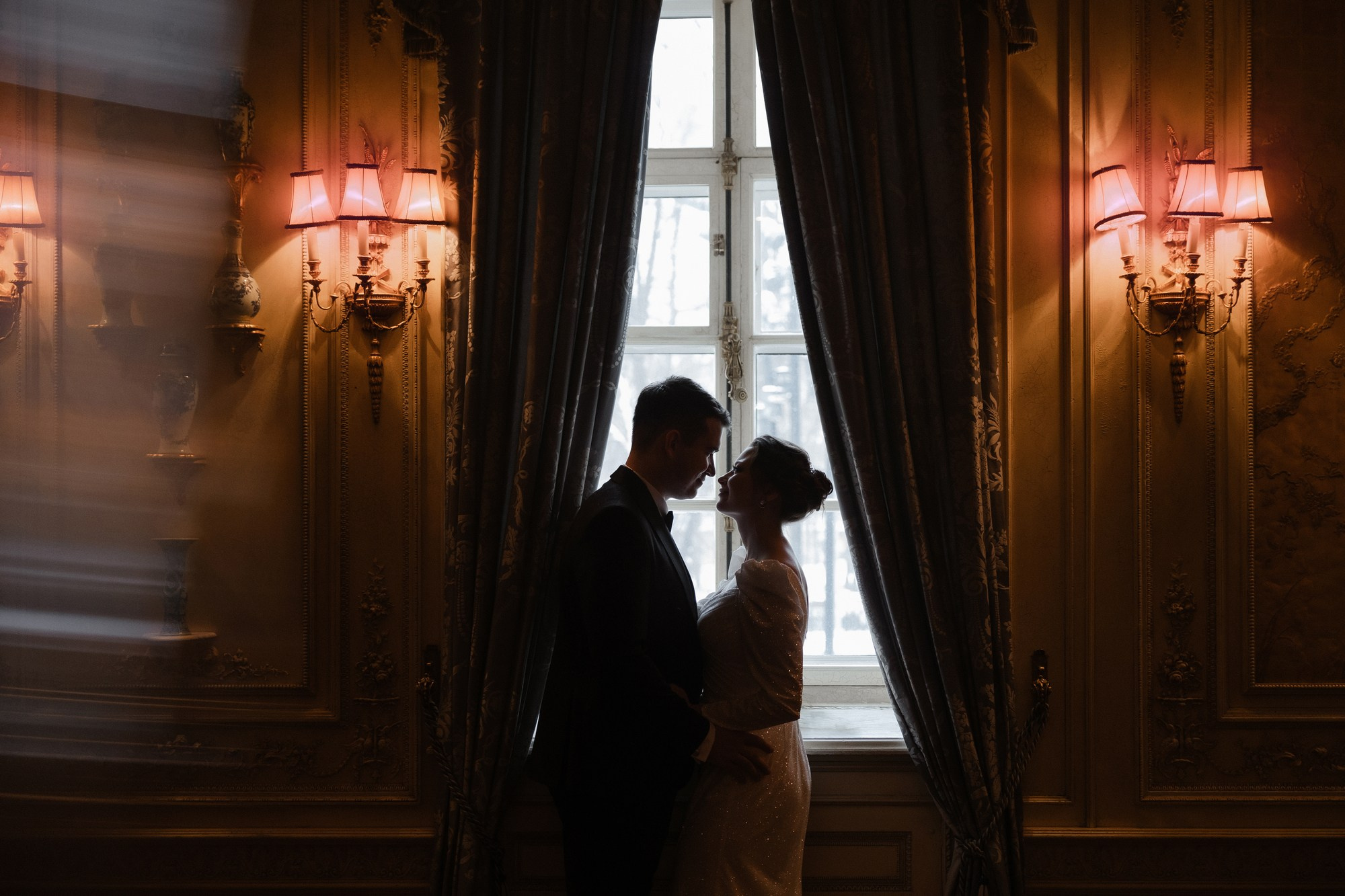 Надежда & Иван. Свадебный фотограф в Москве и Санкт-Петербурге Анастасия Мирославская