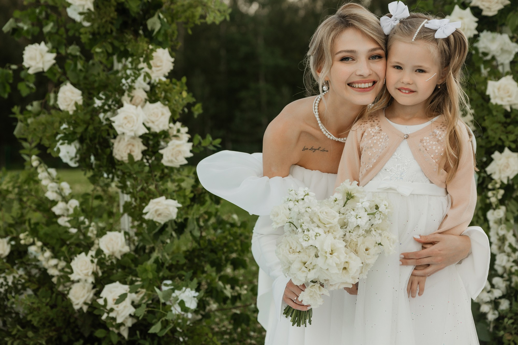 Яна &  Дмитрий. Свадебный фотограф в Москве и Санкт-Петербурге Анастасия Мирославская