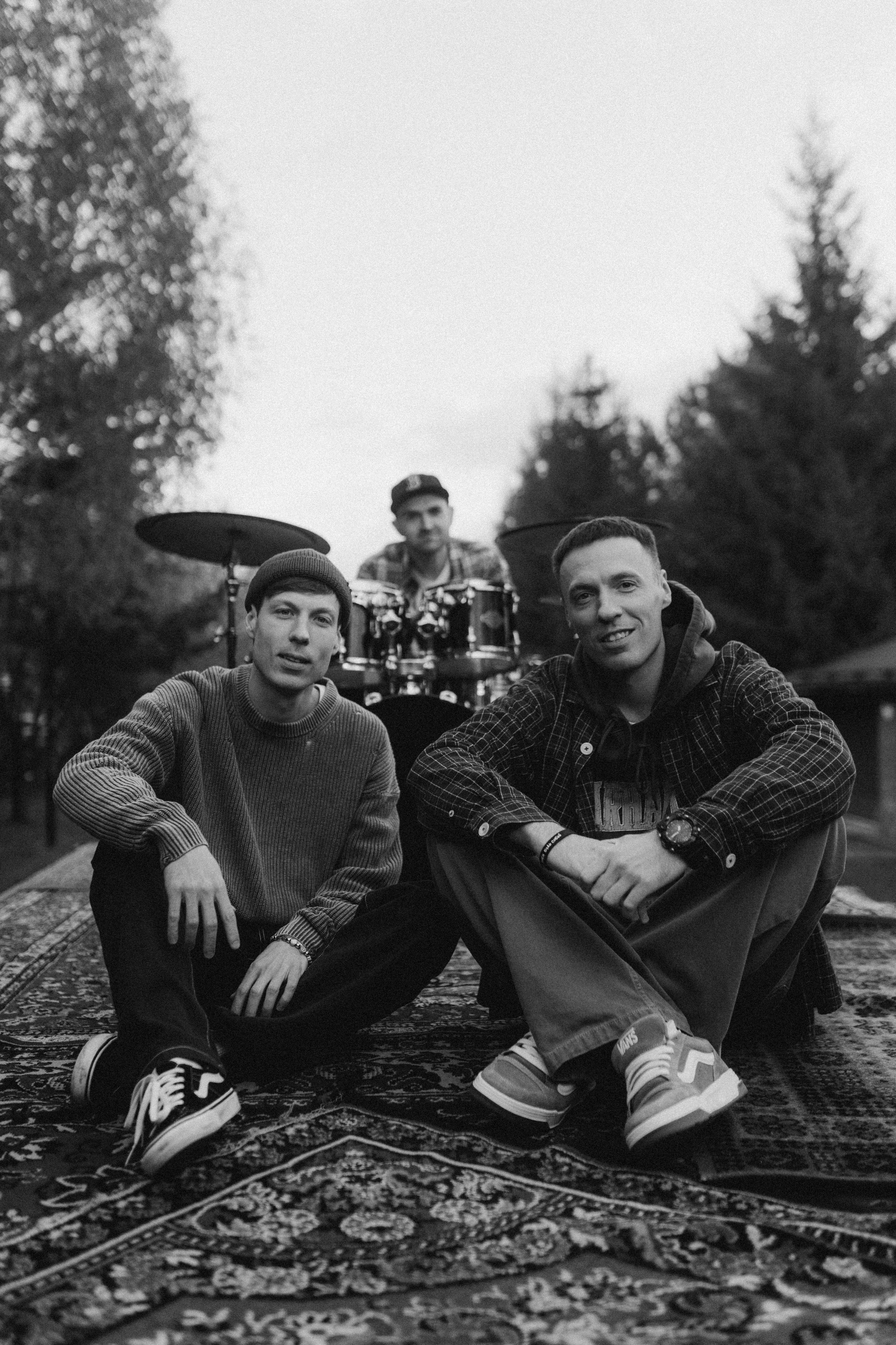 Dabro — вечерами (бэкстейдж). Фотограф НОГИНСК, Москва, Анастасия Белая