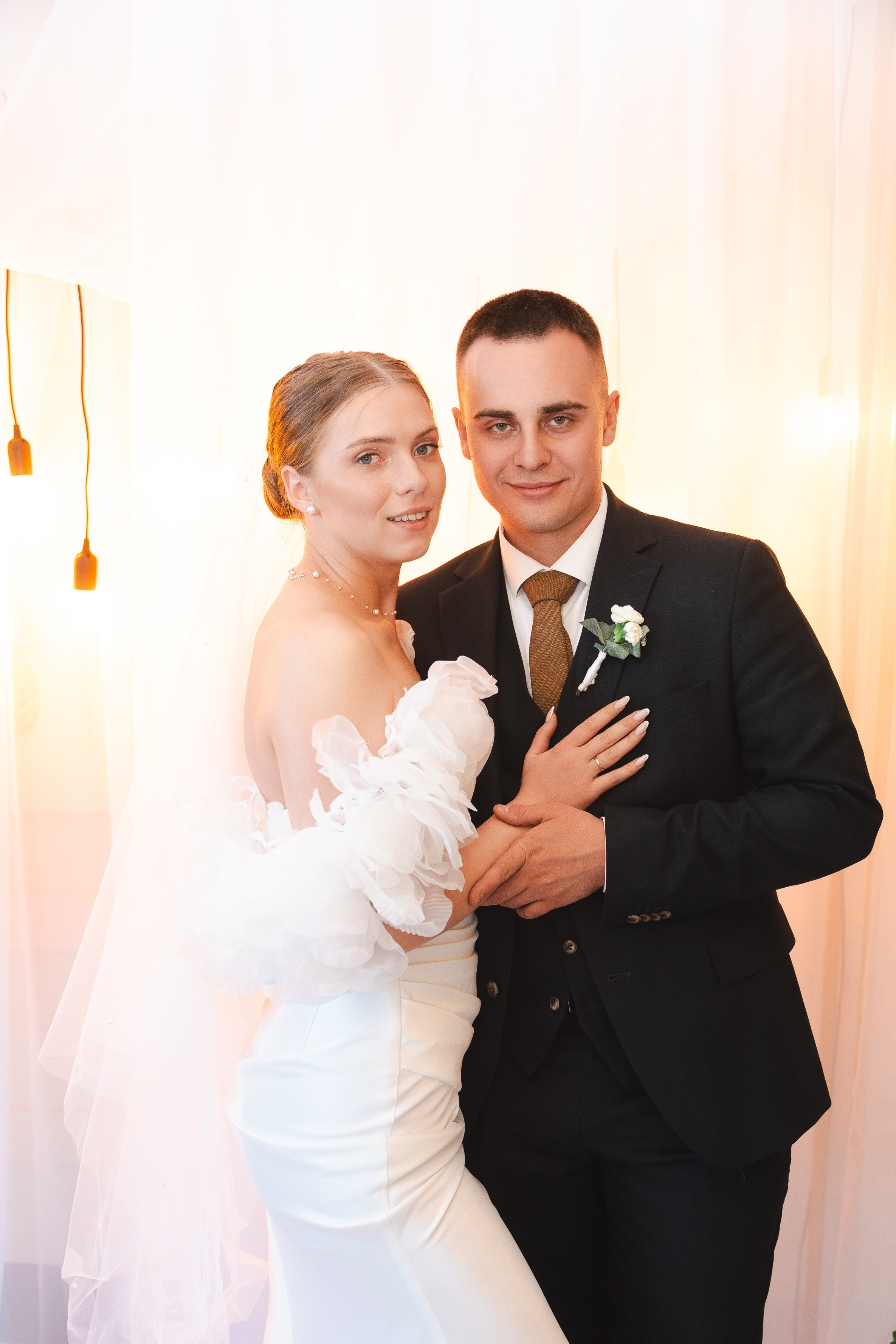 Дарья и Сергей. Фотограф Хабаровск