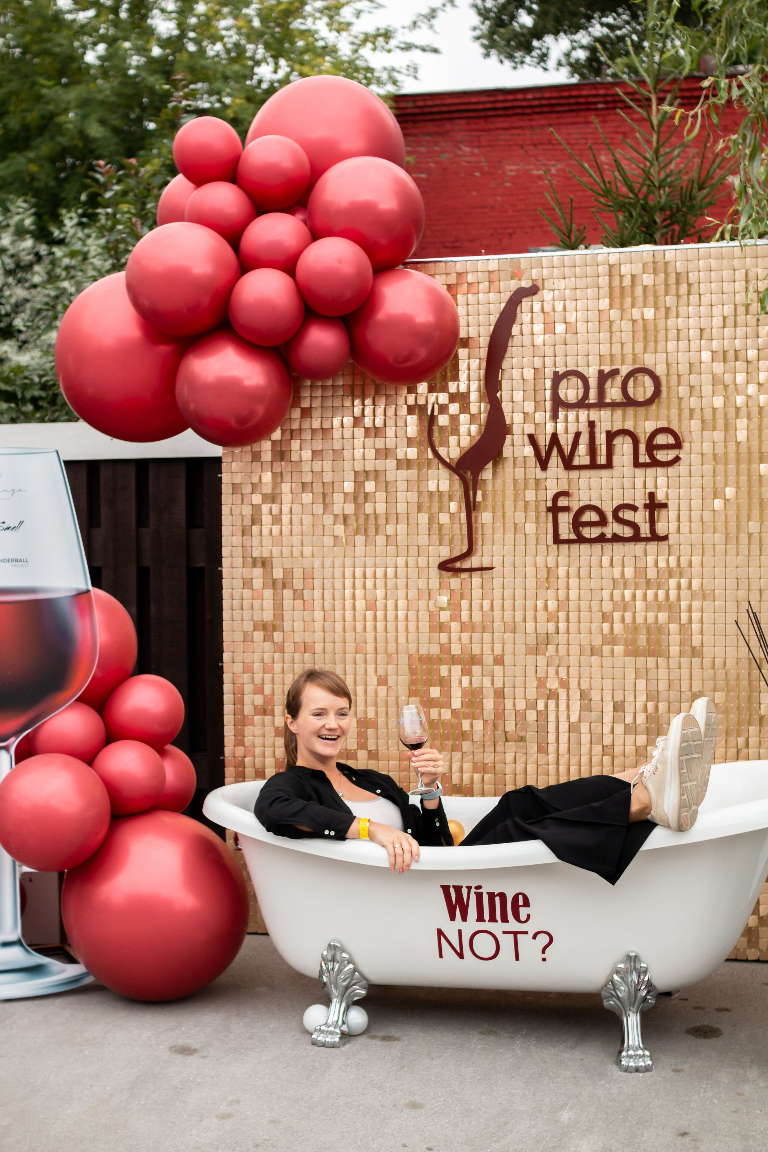 Винный фестиваль PRO WINE. Фотограф в Новосибирске Екатерина Васильева