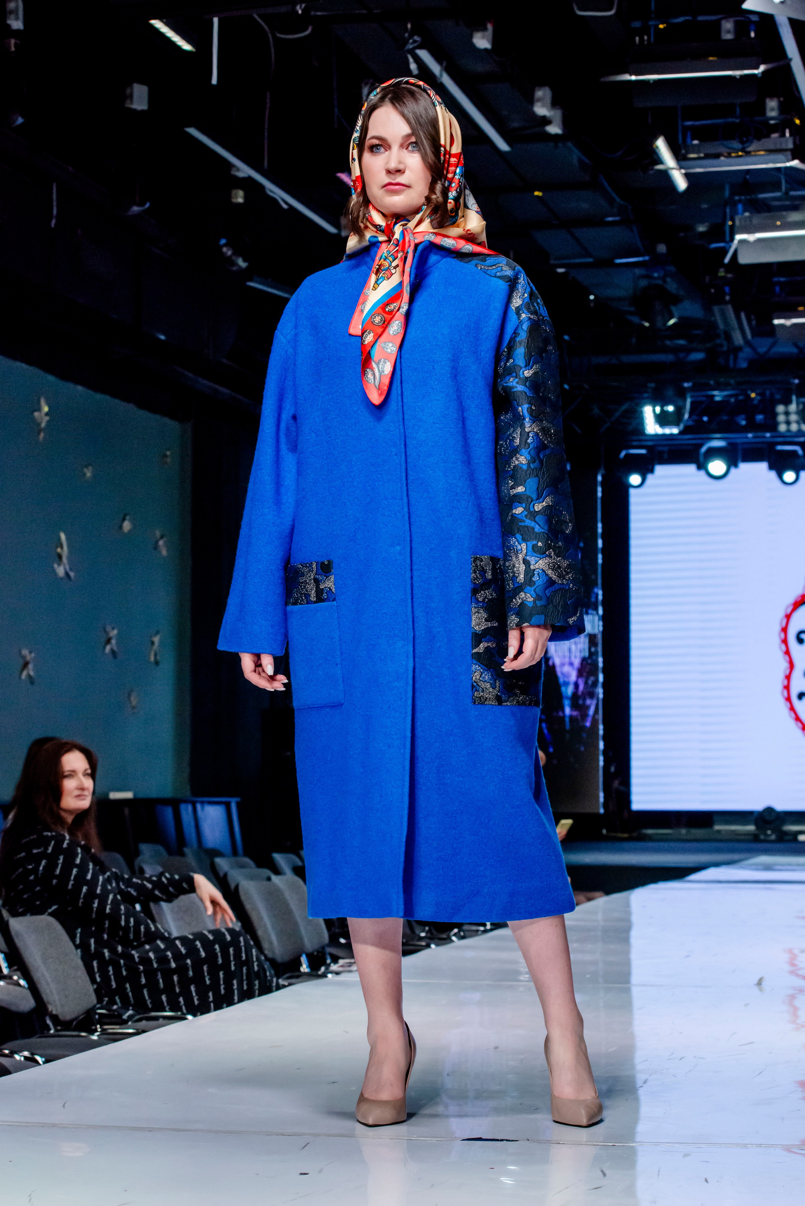 Хрустальный манекен — 2023