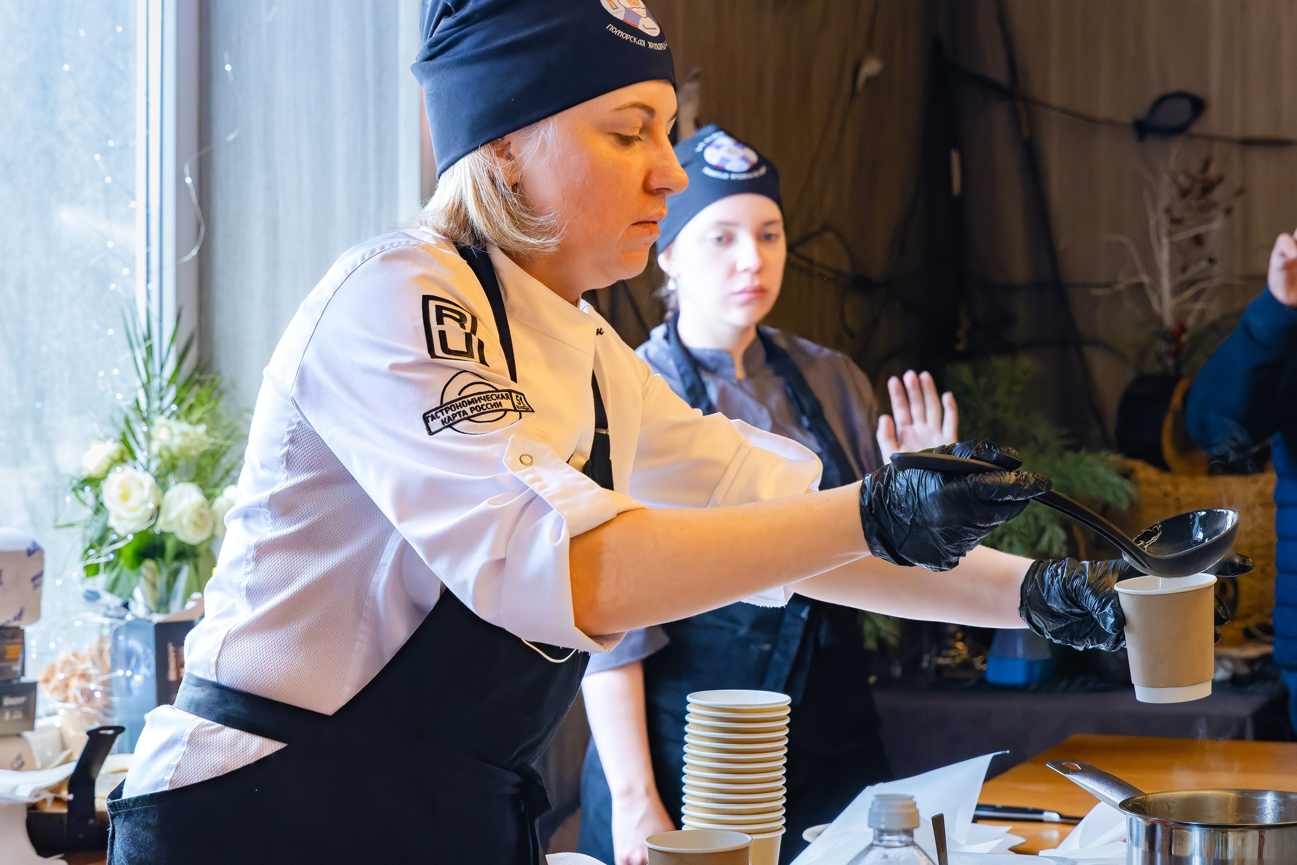 Ярмарка-фестиваль «Я-Я, КЕМСКА ВОЛОСТЬ!» (2024 г.). Аэросъемка. Фото и Видео в Карелии. Алексей Фрилунд