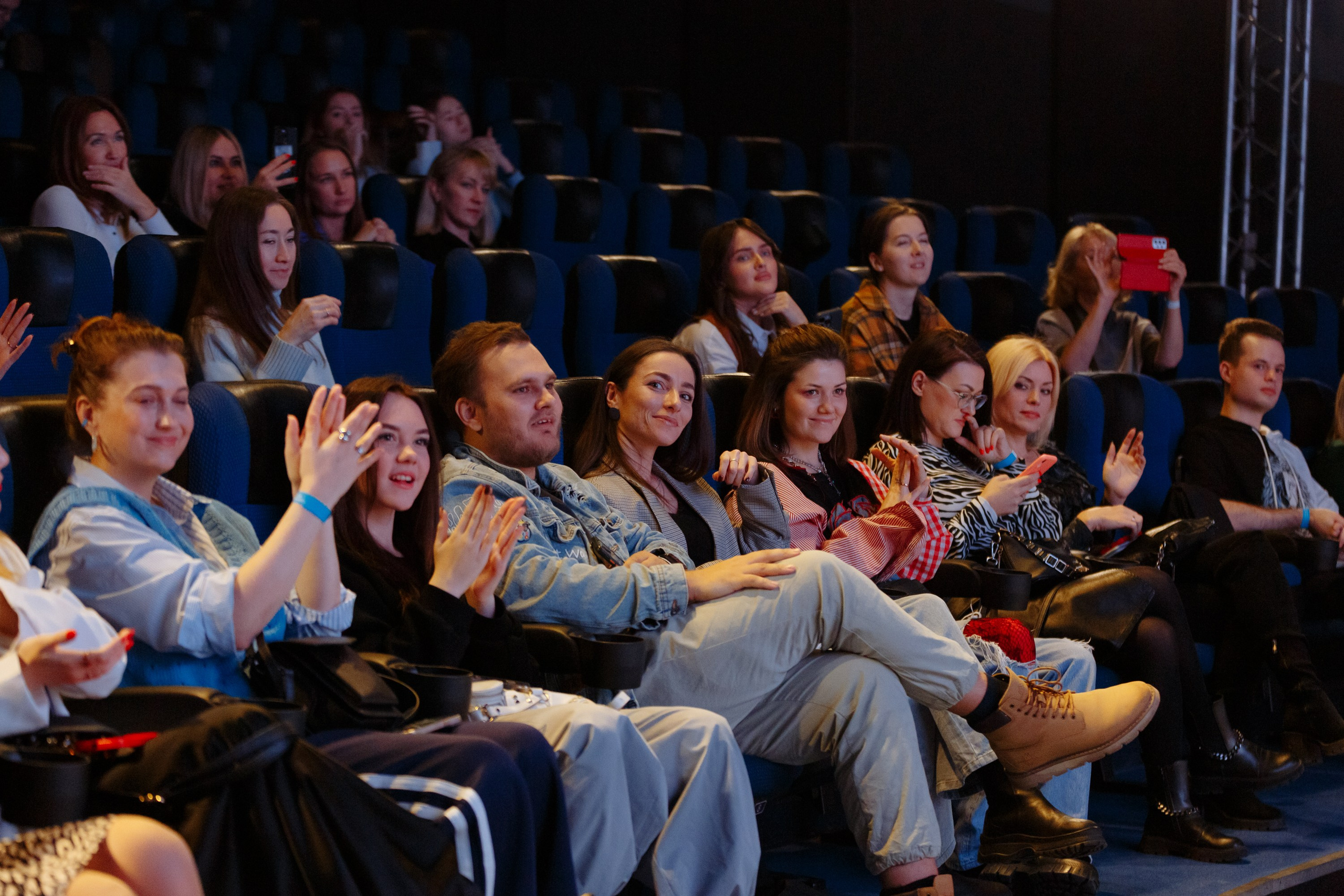 Форум креативных индустрий. Свадебный фотограф