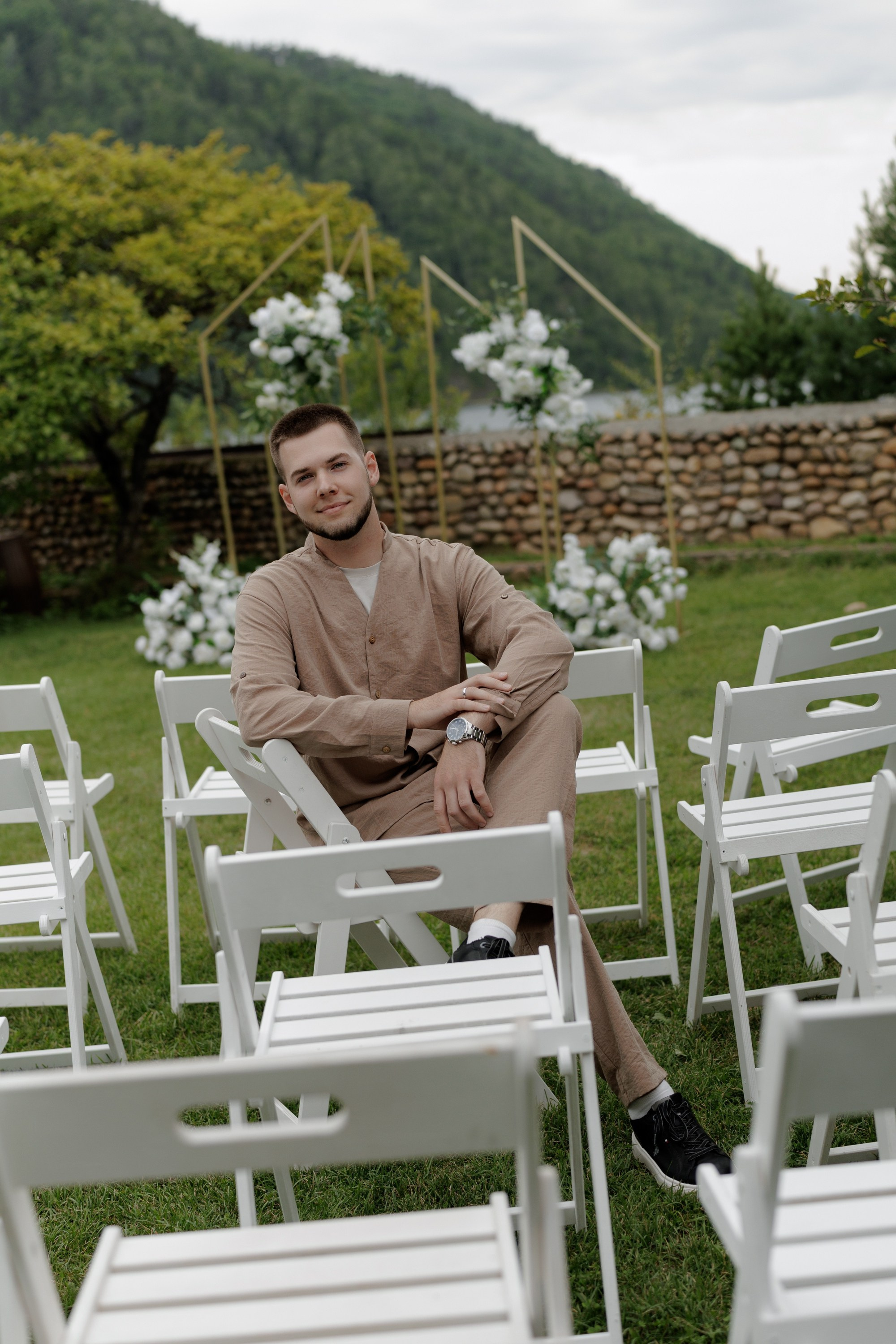 Леонид и Милена. Свадебный фотограф