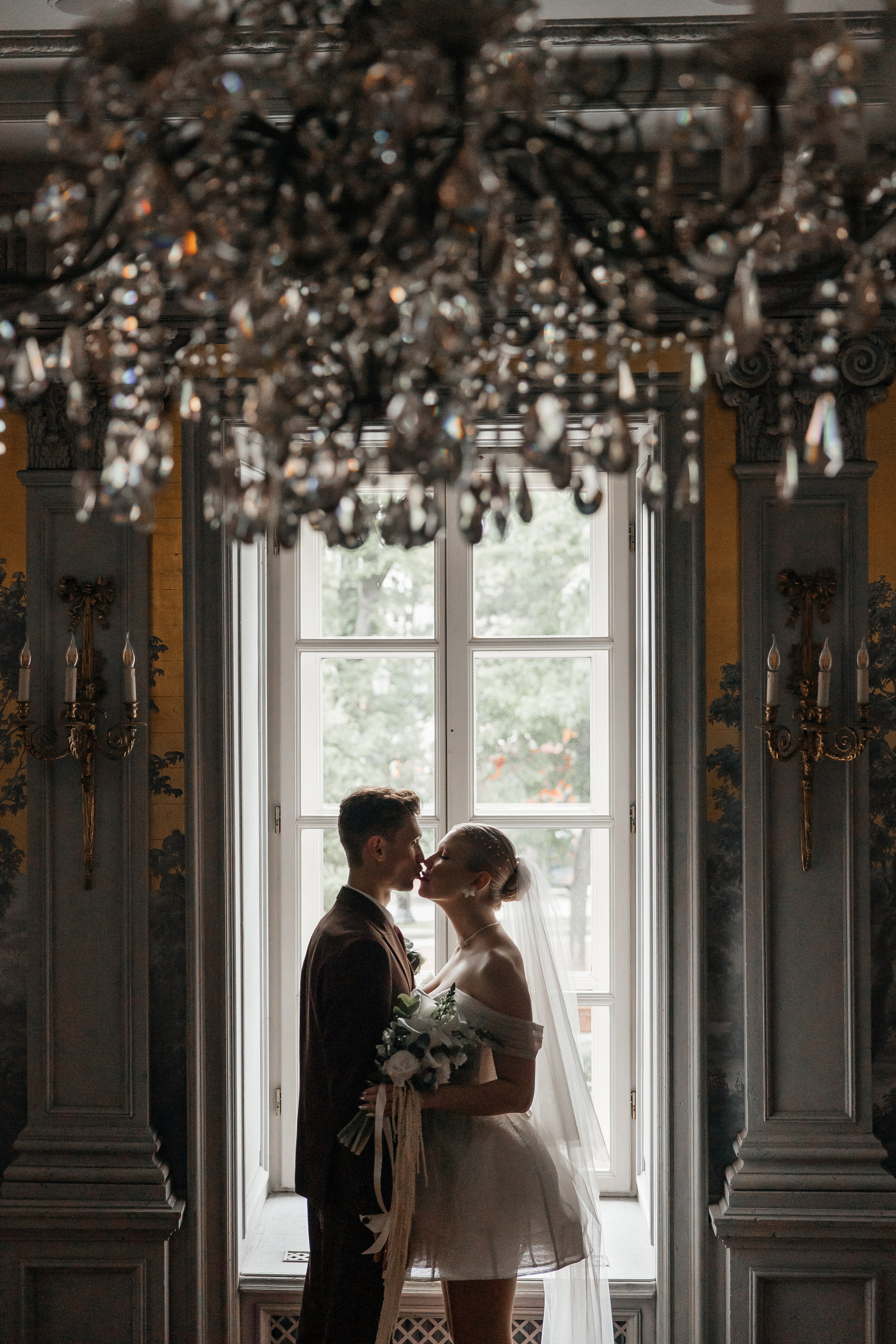 Регистрация брака в ресторане Турандот