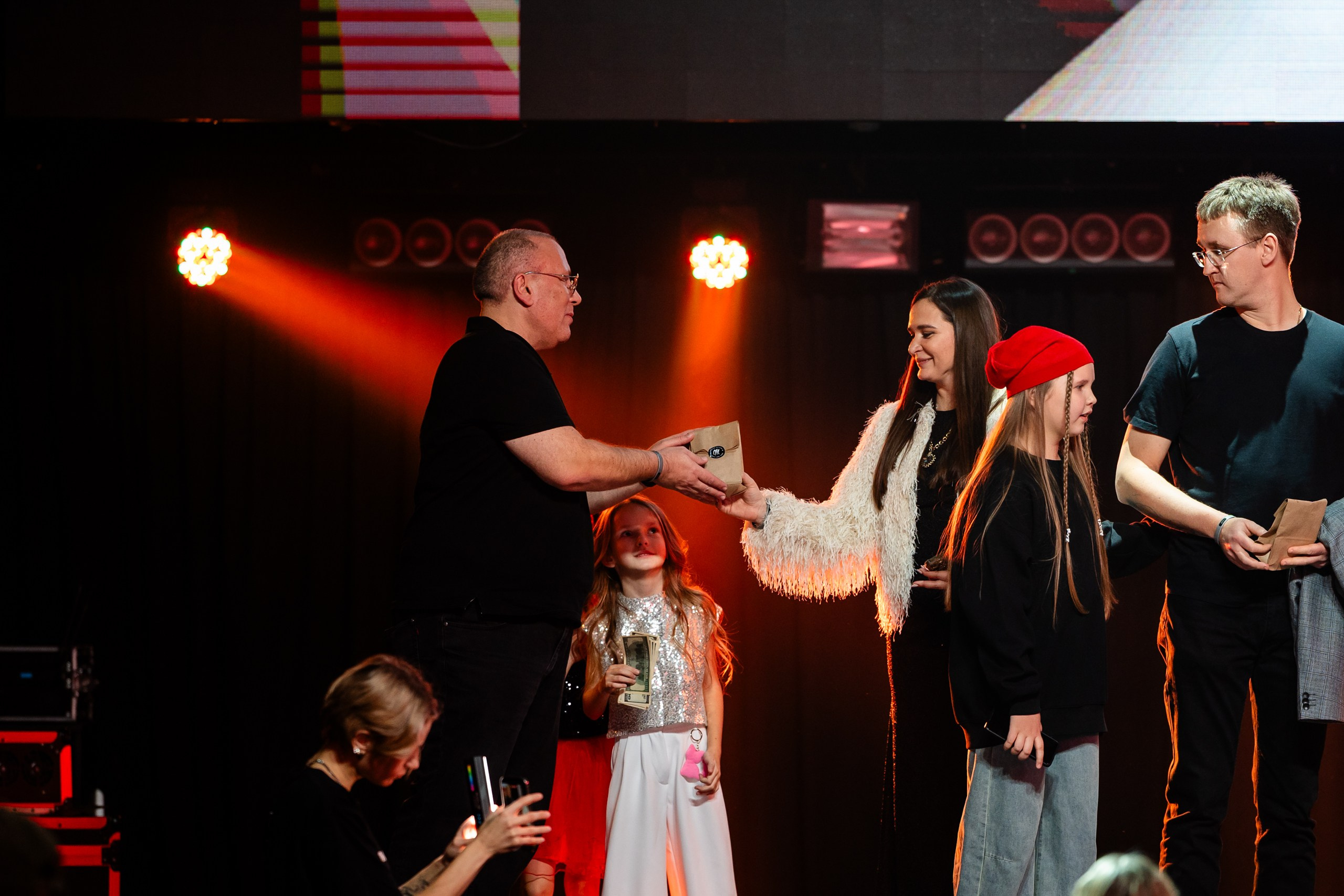 Юбилей КС Моделс. Репортажный и портретный фотограф в Нижнем Новгороде Максим Горшков