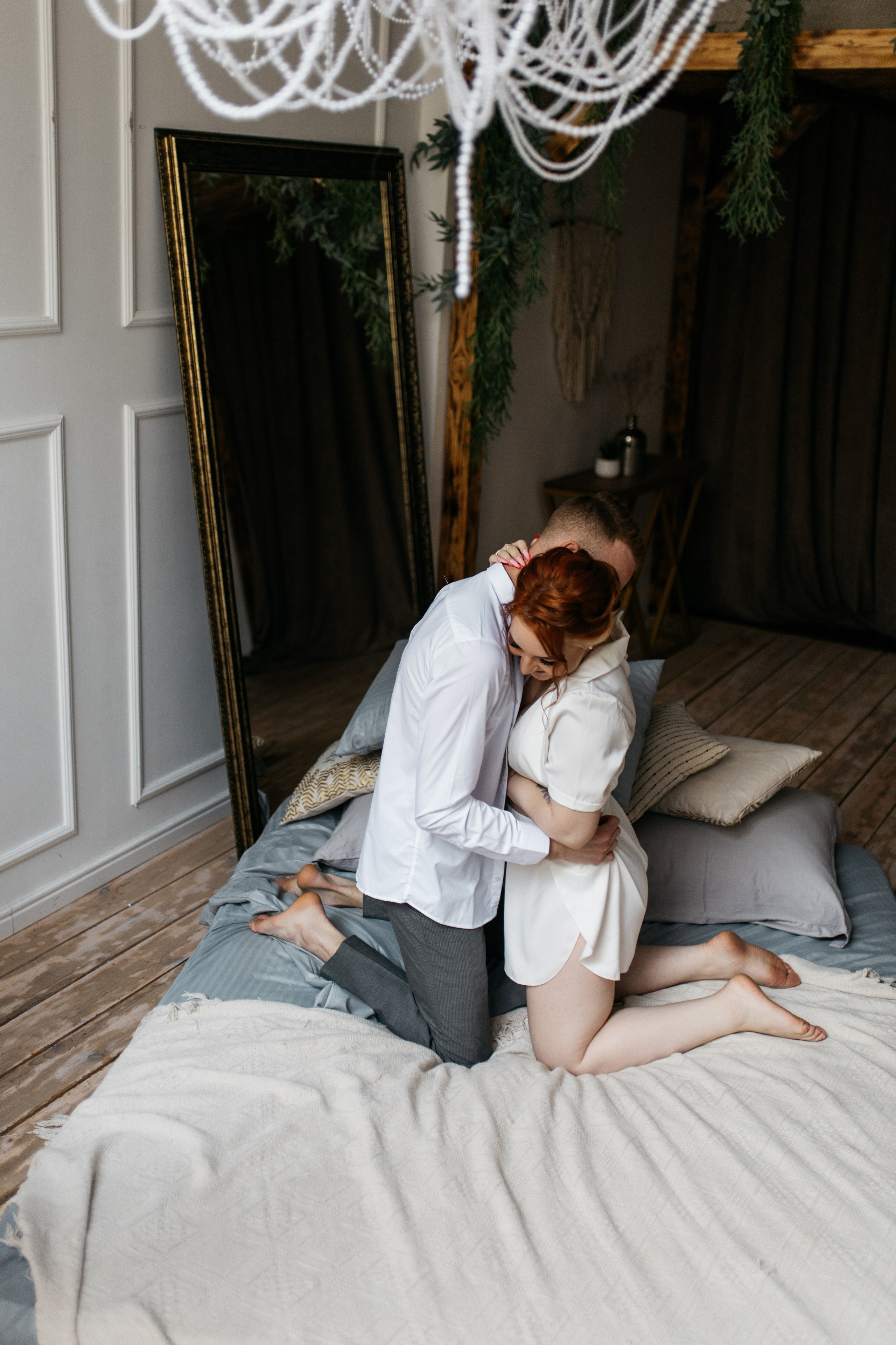 Давайте праздновать любовь. Саша и Марат. Свадебный и семейный фотограф в Магнитогорске Катя Буряк