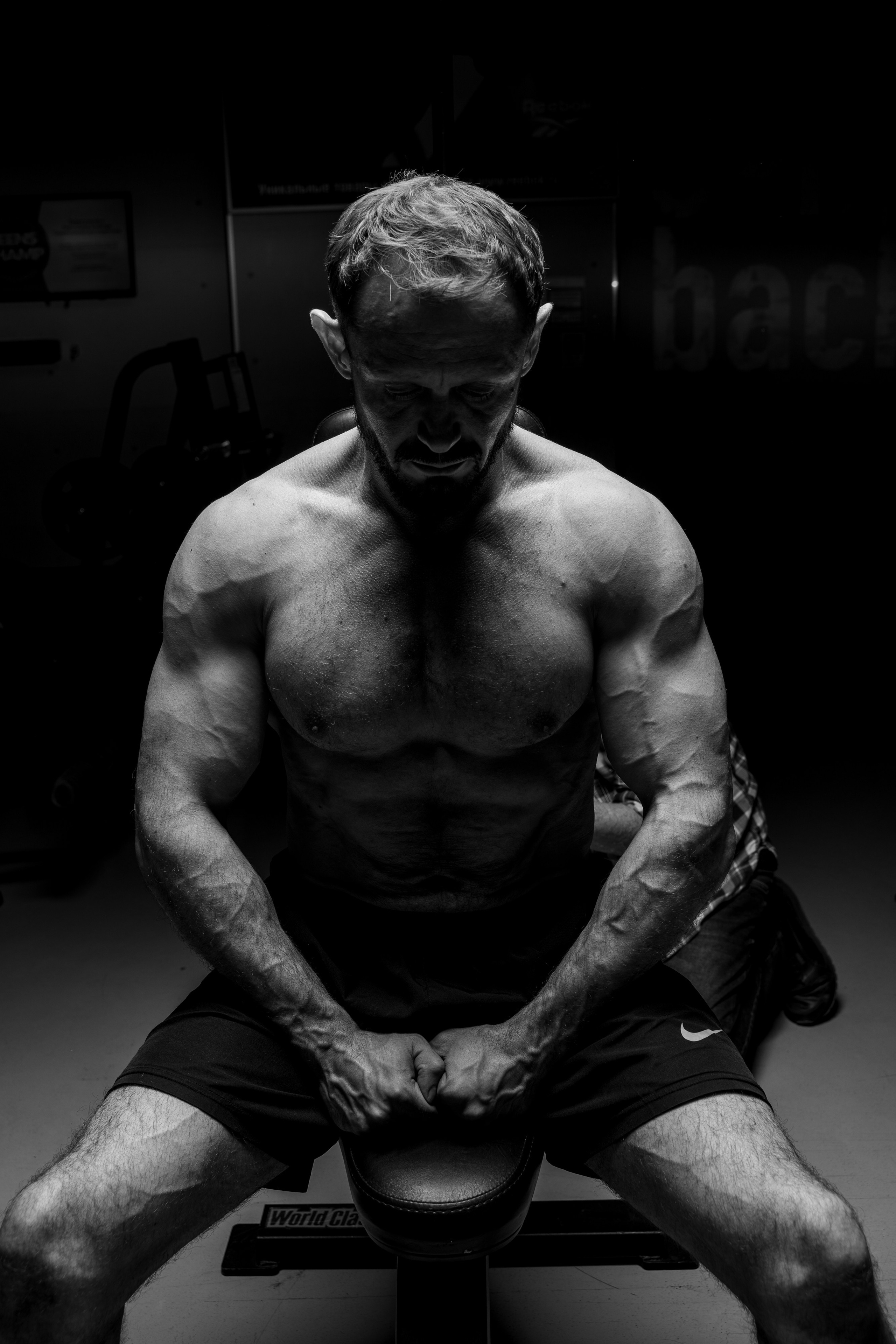 Фотосессия для фитнес тренера. Семейный и детский фотограф Ирина Ильиных-Вольная в Москве и не только