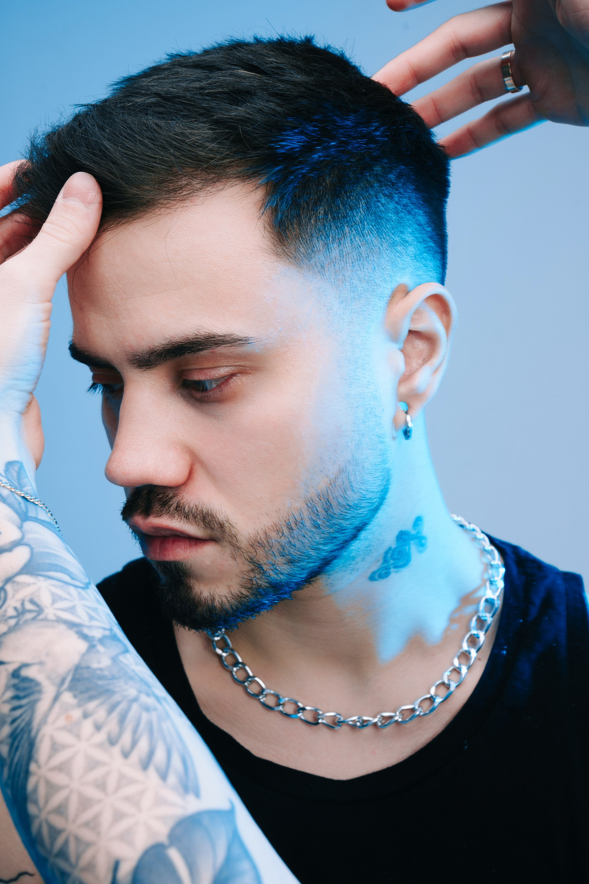 Валентин стрижки. Фотограф в Хабаровске Швендых Рудольф