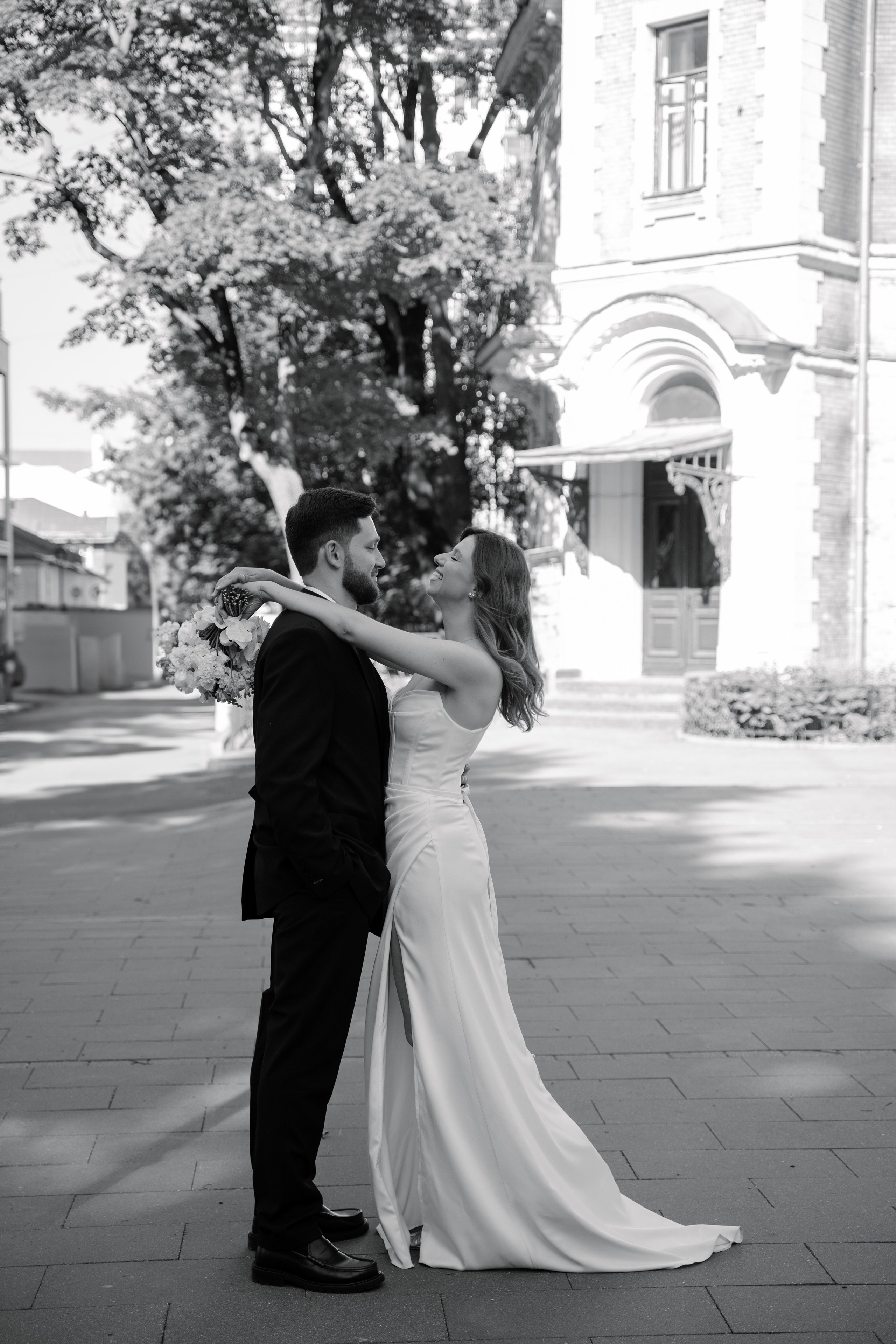 Анастасия и Игорь. Портретный фотограф в Москве