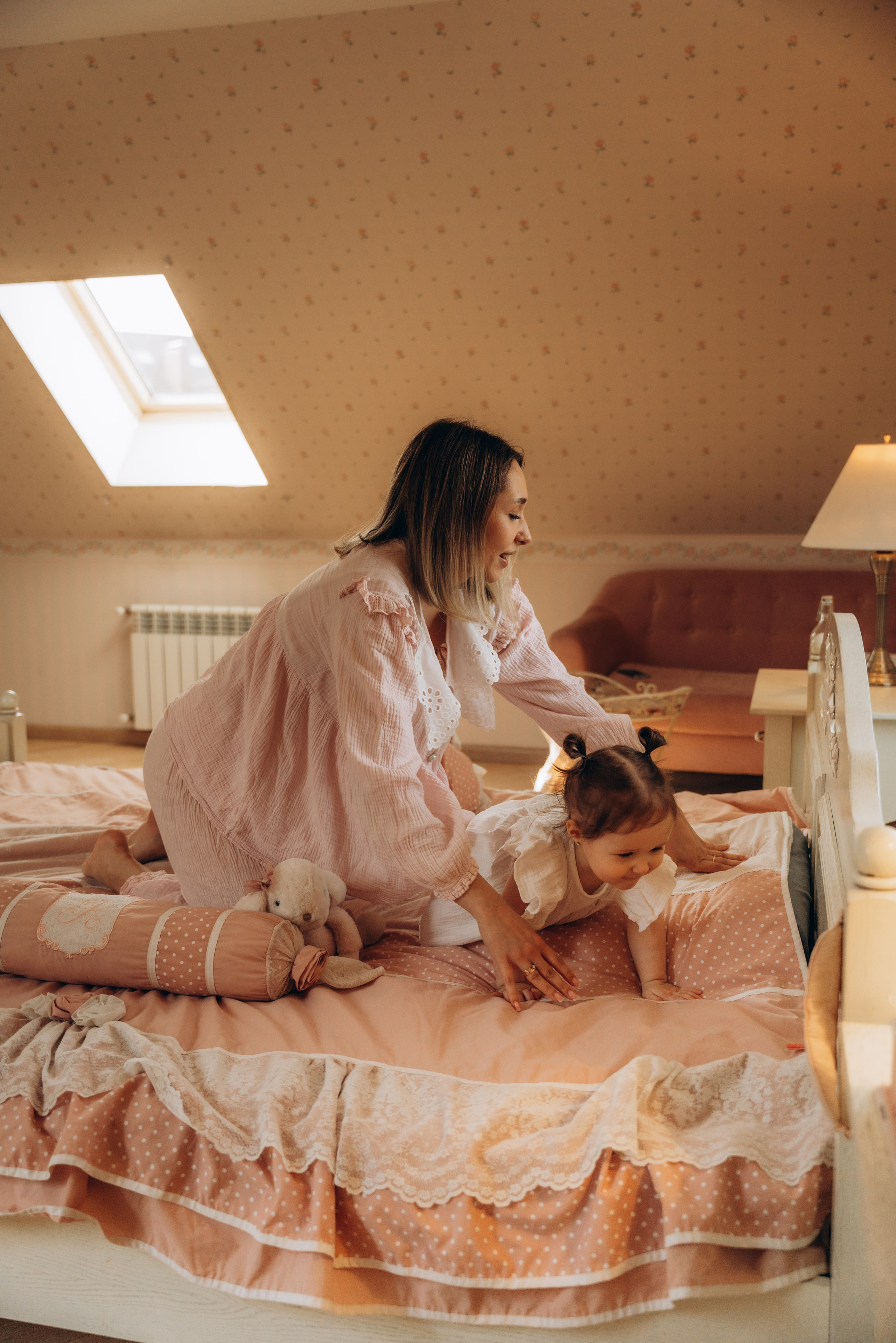 Лера и Михалиша. Фотограф Мария Миллс | Минск