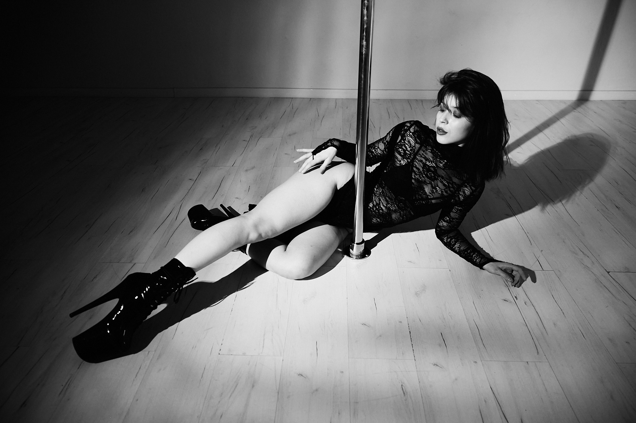 Габи. Фотограф Наташа Сергеева. Фотосессии для танцоров в Москве