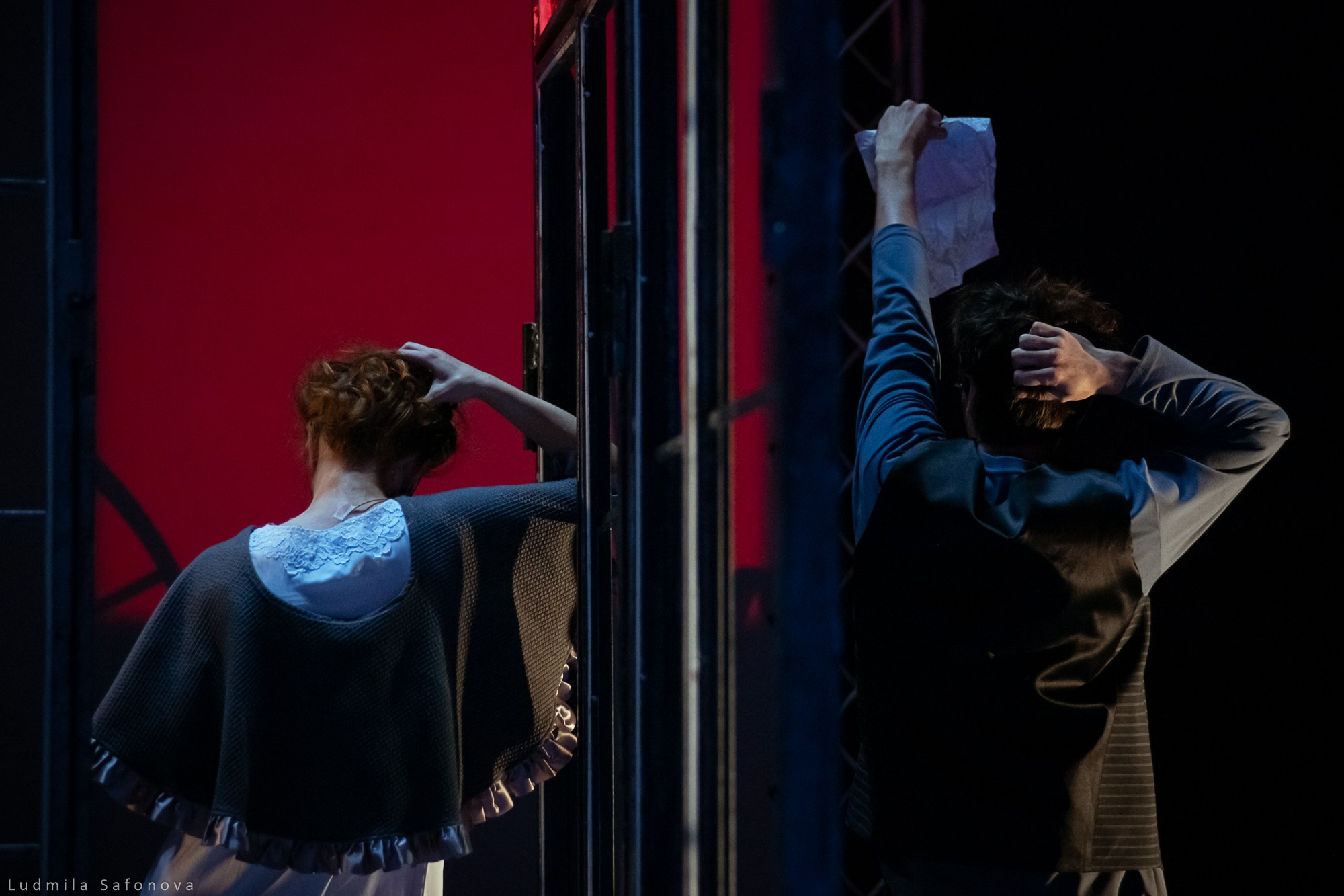 Дневник писателя. ШДИ. Вахтанговский практикум. Lucytheatre