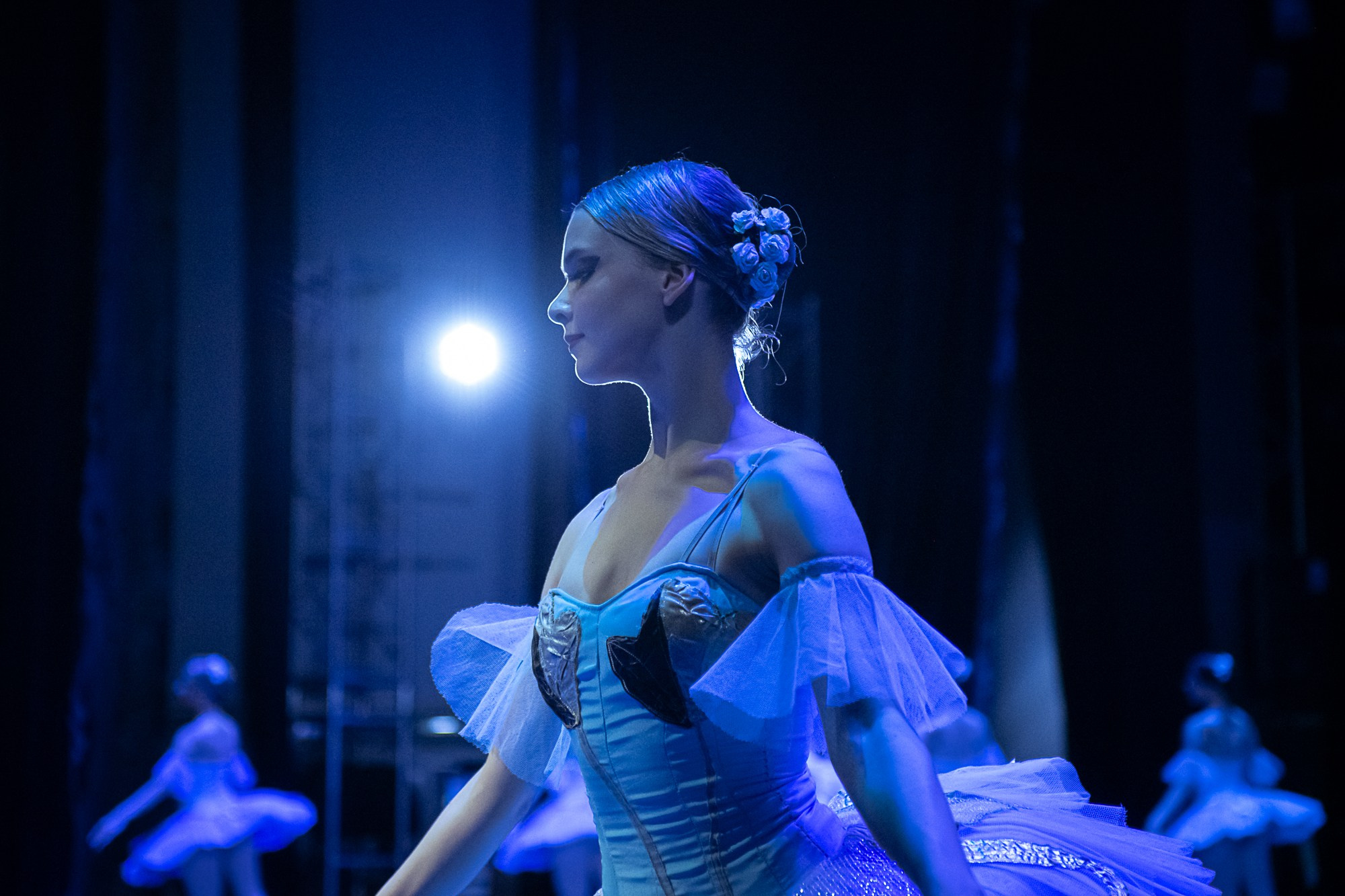 Дон Кихот. Закулисье. La Classic. Lucytheatre