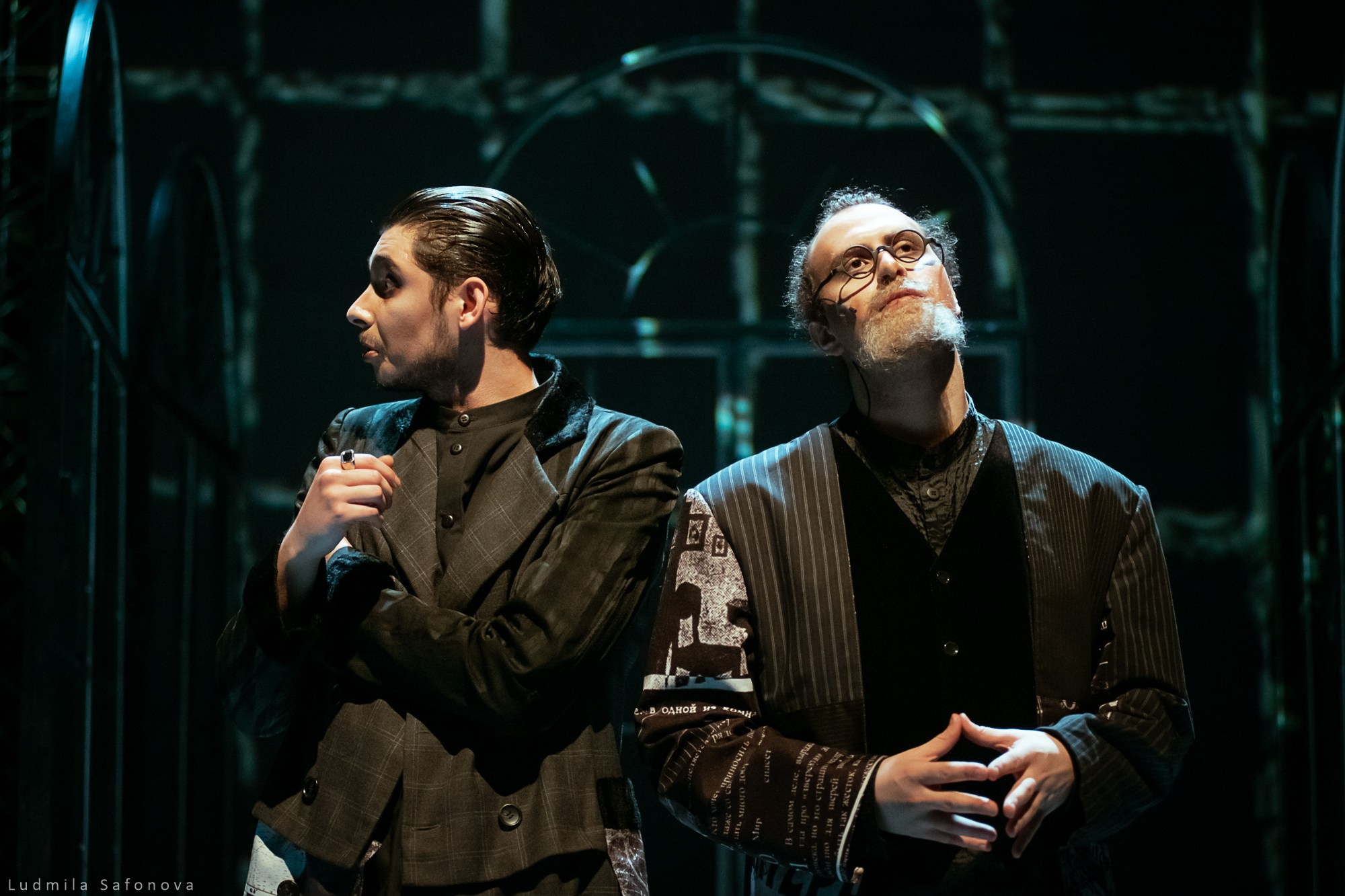 Дневник писателя. ШДИ. Вахтанговский практикум. Lucytheatre