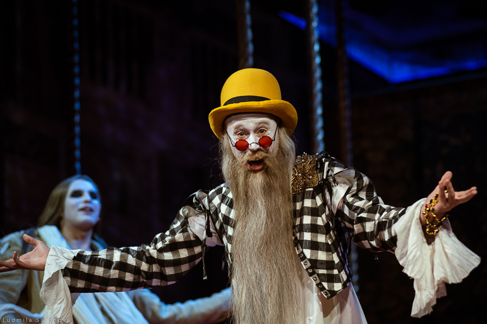 Как вам это понравится? МХТ Чехова. Lucytheatre