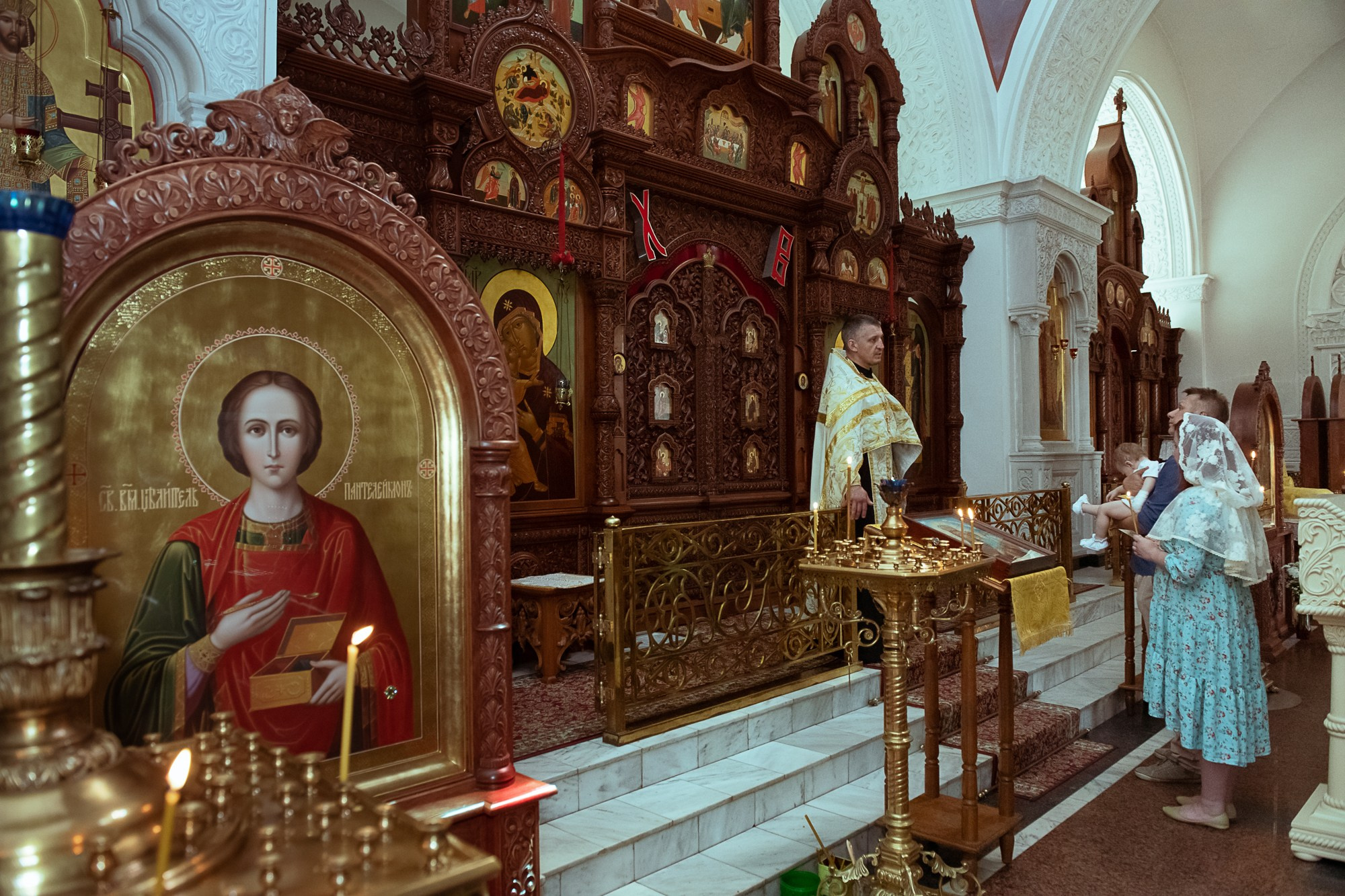 Дарна. Lucytheatre