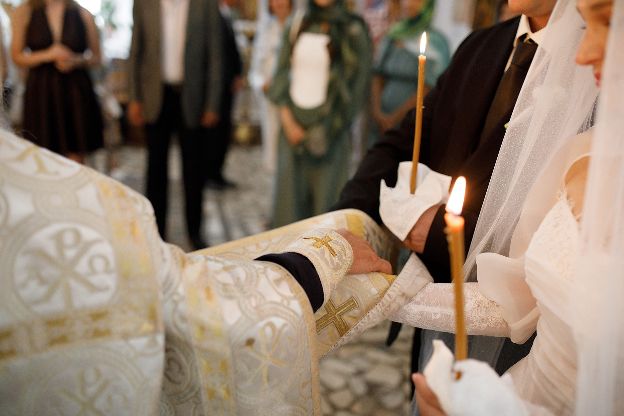 Венчание. Детский и семейный фотограф в Костроме Валентина Белик