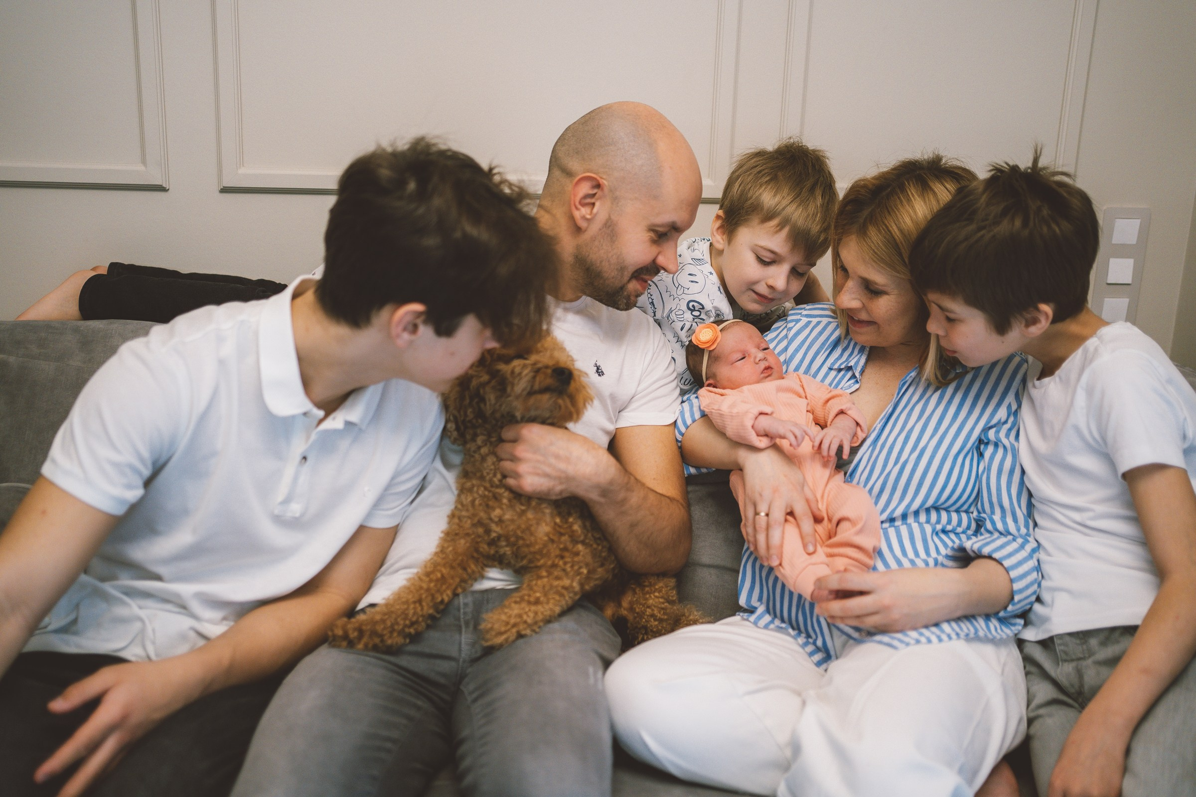 Арине 10 дней семейная съемка. Семейный видеограф и фотограф Соснина Марина
