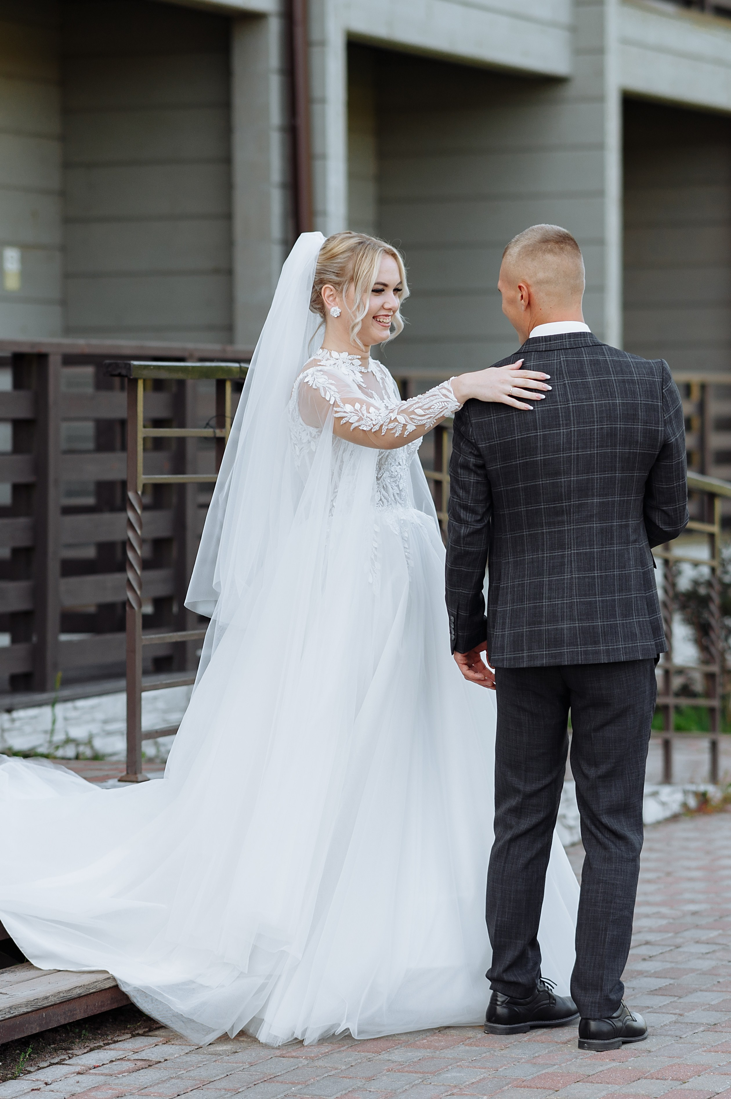 Дима + Женя. Свадебный и семейный фотограф в Сергиевом Посаде, Москве и Московской