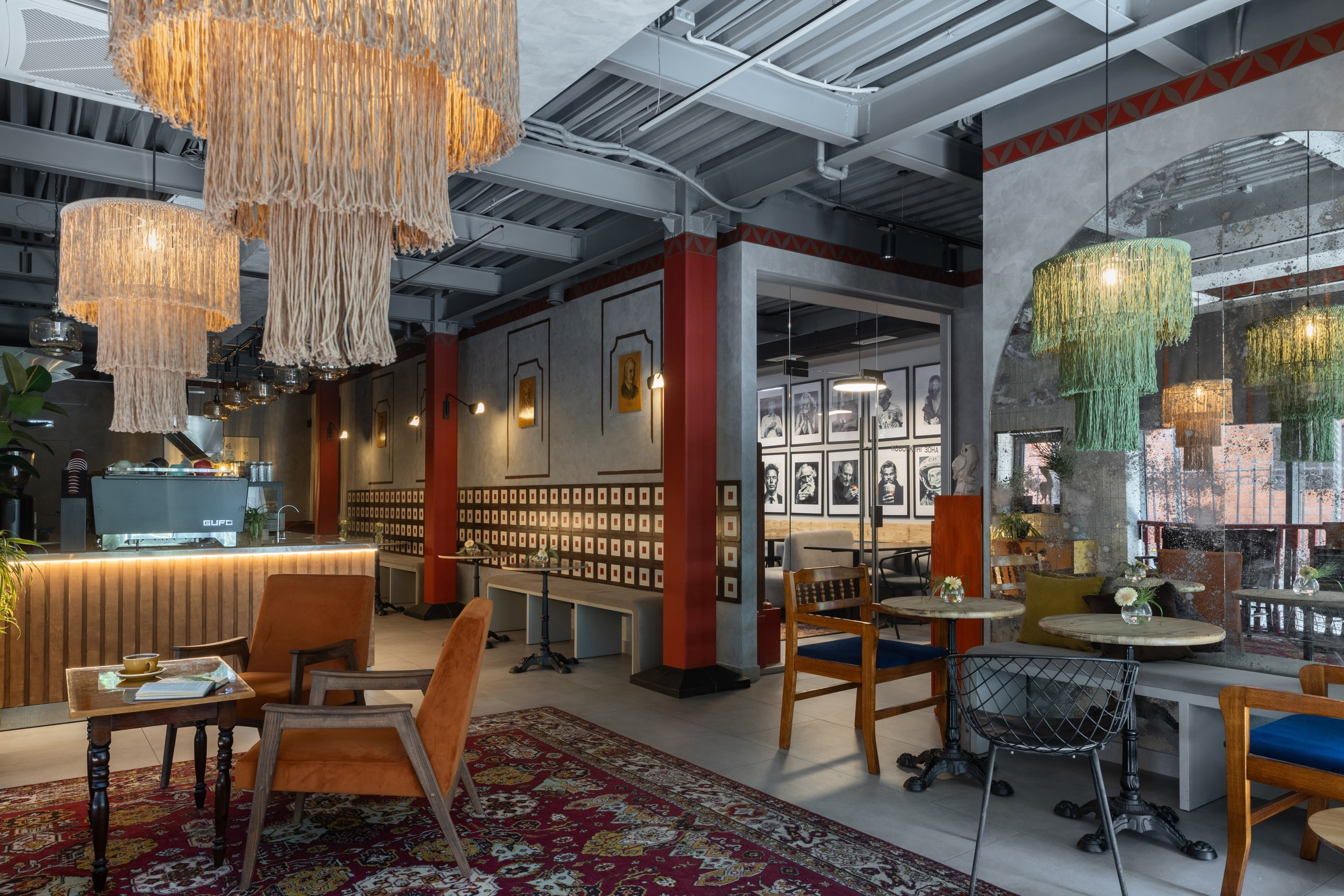 Кофейня ЗАЦЕПИ, ул. Ставропольская 145, Краснодар