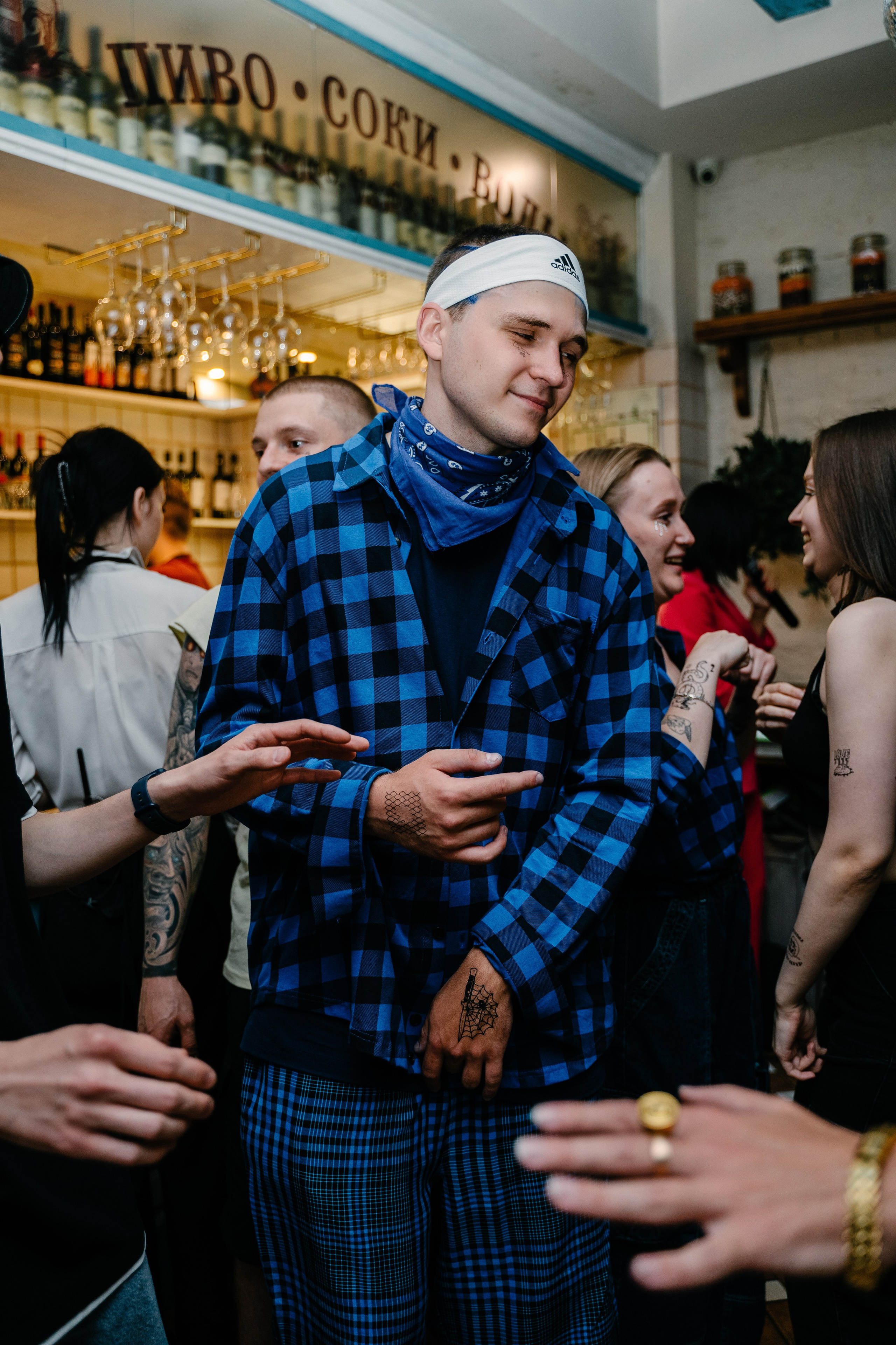 День Рождения в стиле 90-х. Свадебный и семейный фотограф из Воронежа|Москвы Бубнова Екатерина