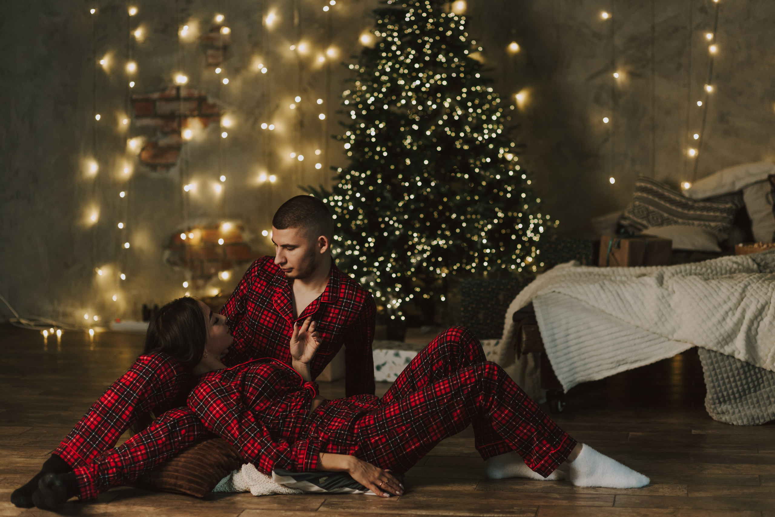 Новый год. Свадебный и семейный фотограф Ростова-на-Дону Ирина Бондарева