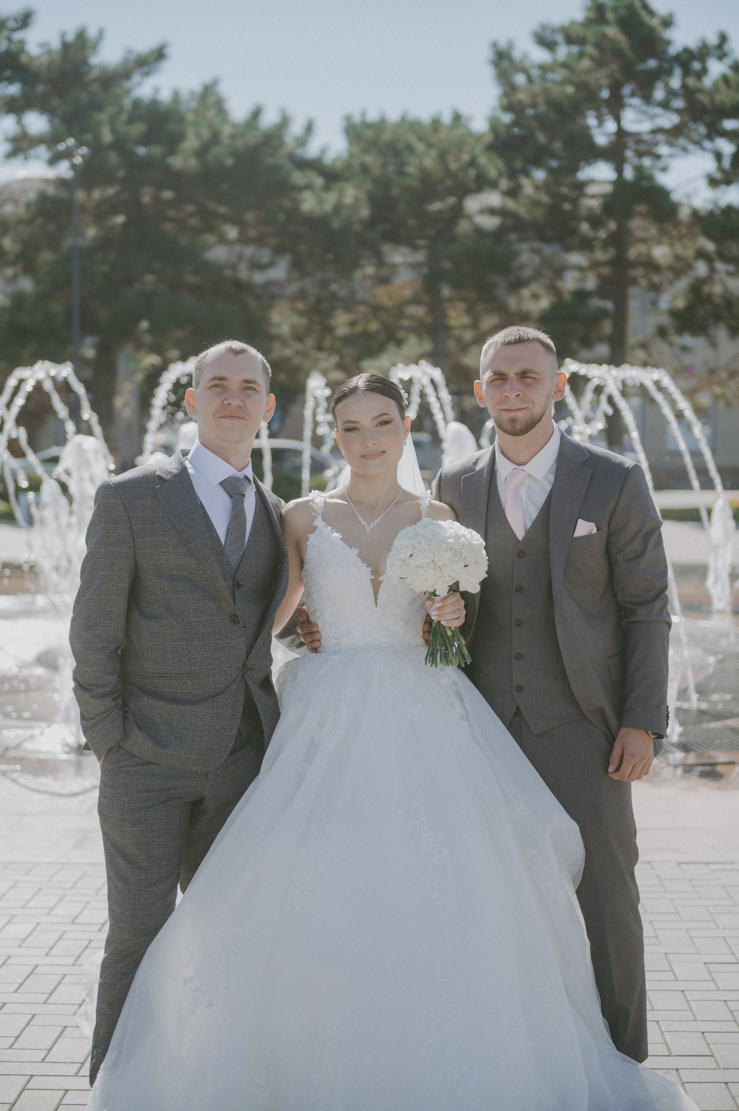 Роман & Вероника. Свадебный и семейный фотограф город Темрюк Фотостудия Темрюк