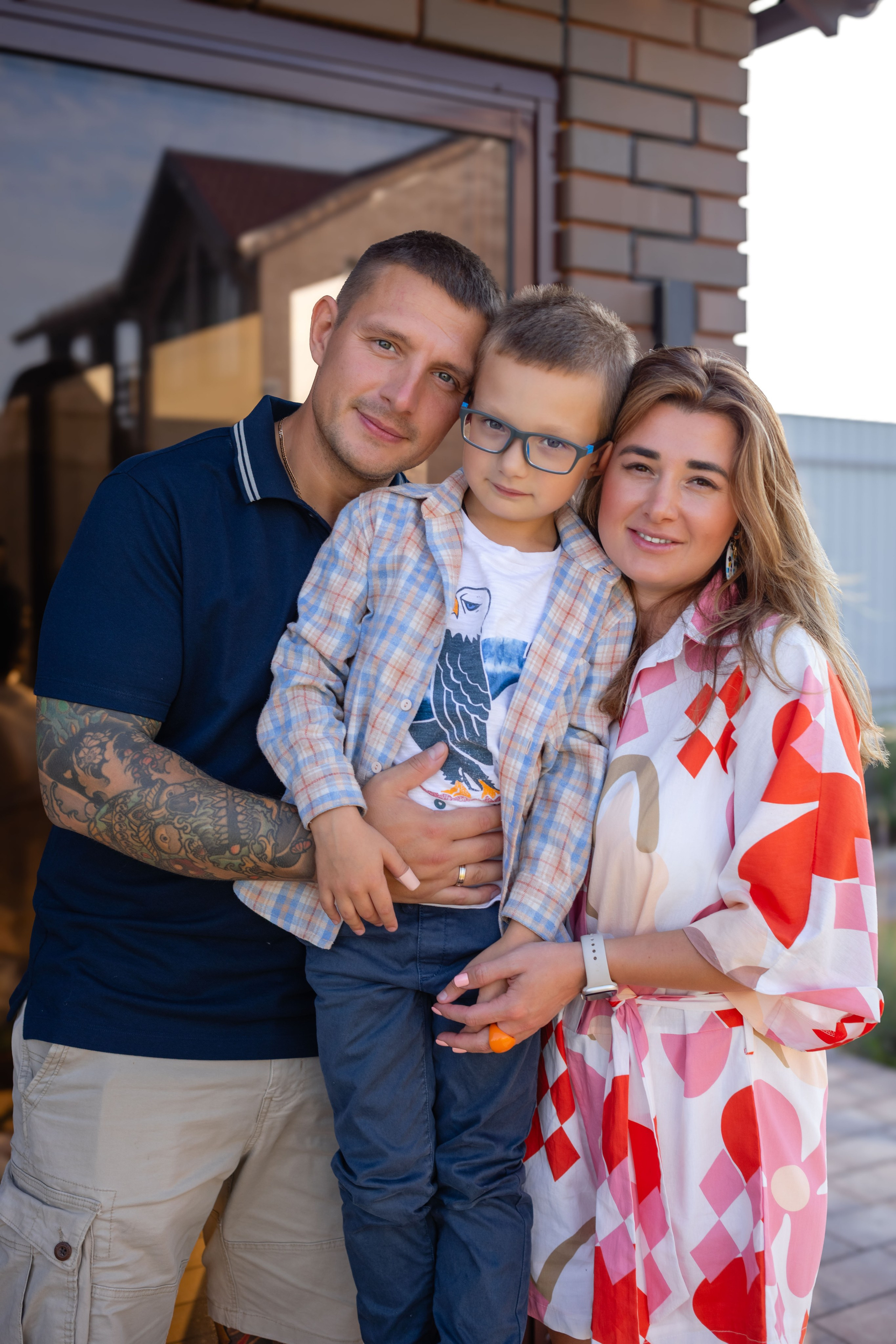 Димид С Днем Рождения!. Фотограф Алина Гашникова