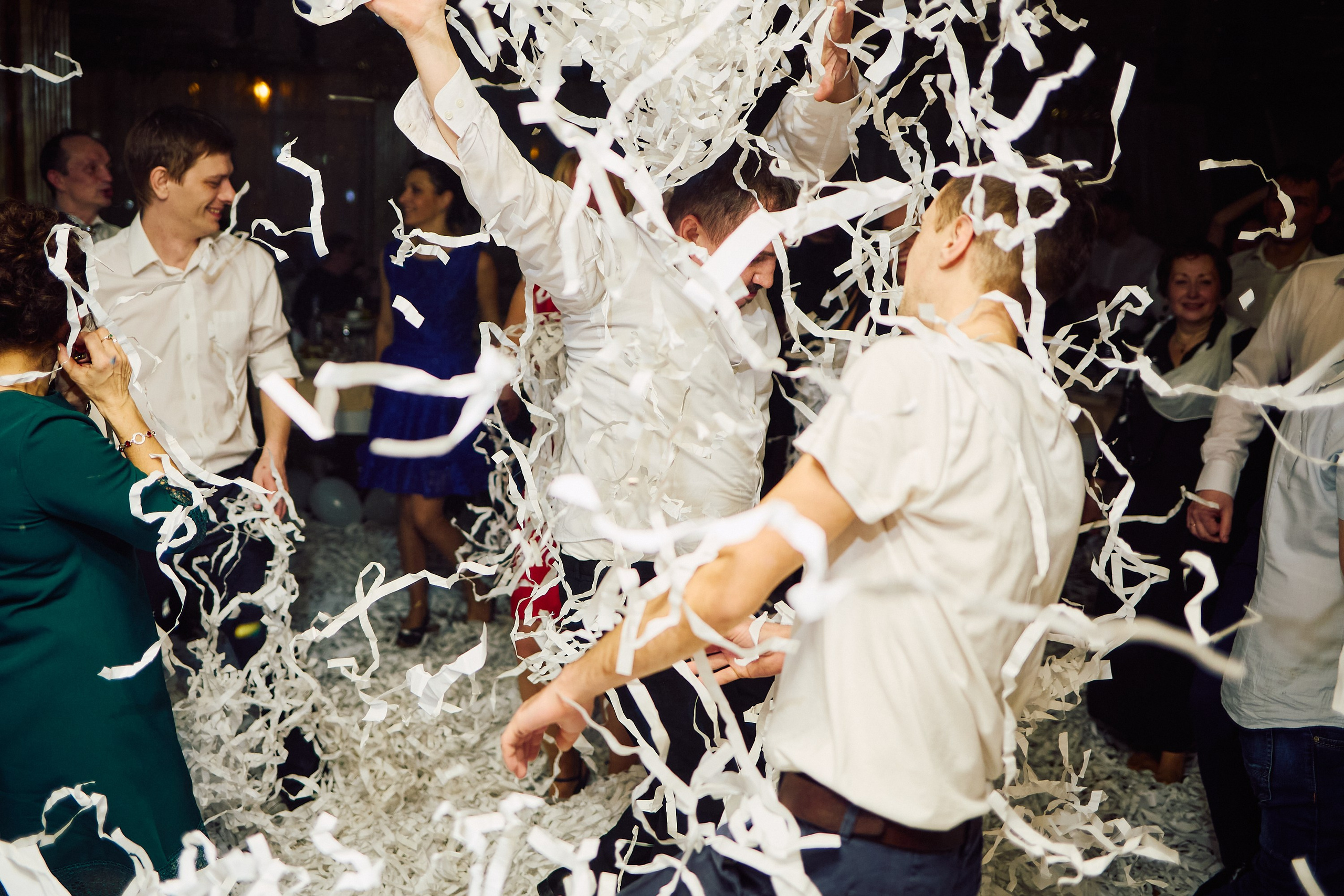 Party. Фотограф Дмитрий Смелов