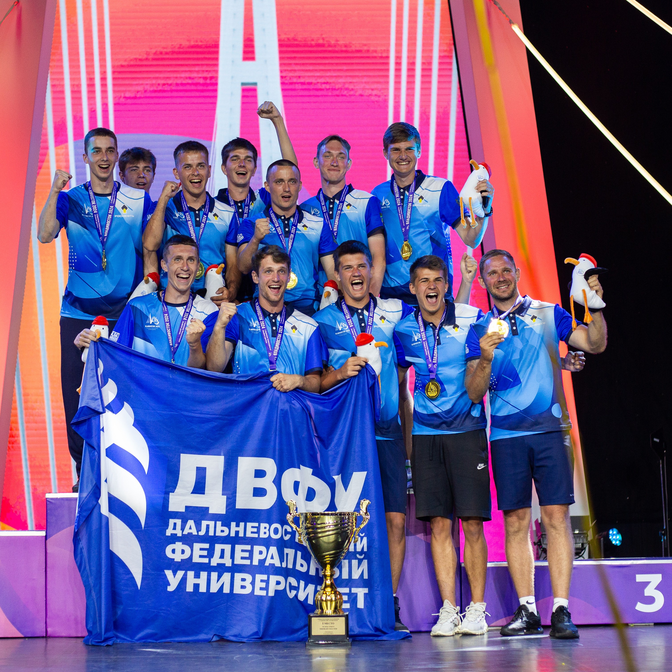 Спорт. Фотограф Дмитрий Игнатенко. Владивосток