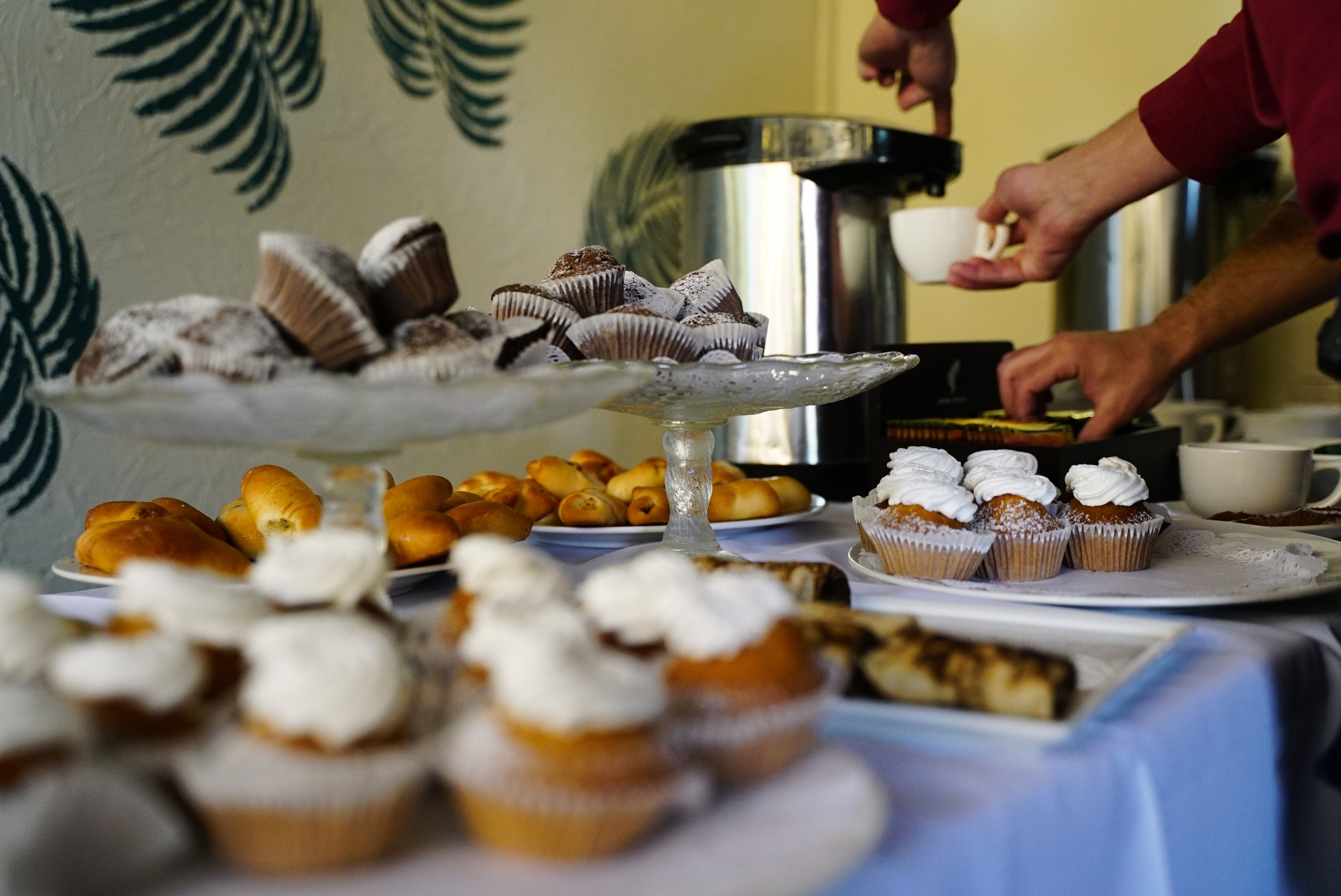 Стоматологическая Конференция STOM SUPPLY. TRINITY GRAPH