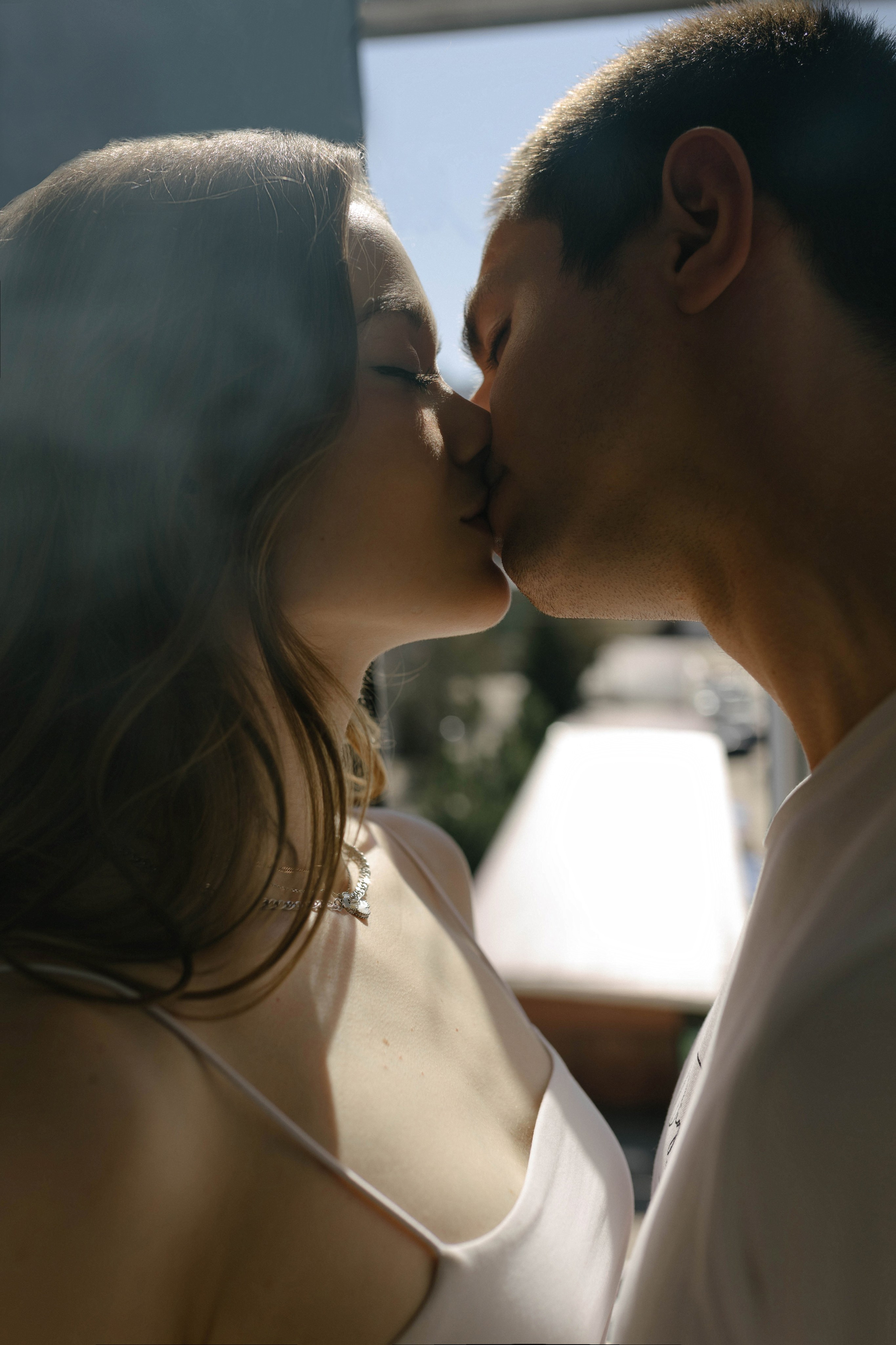 Эвелина и Михаил. Фотограф Александра Кузнецова