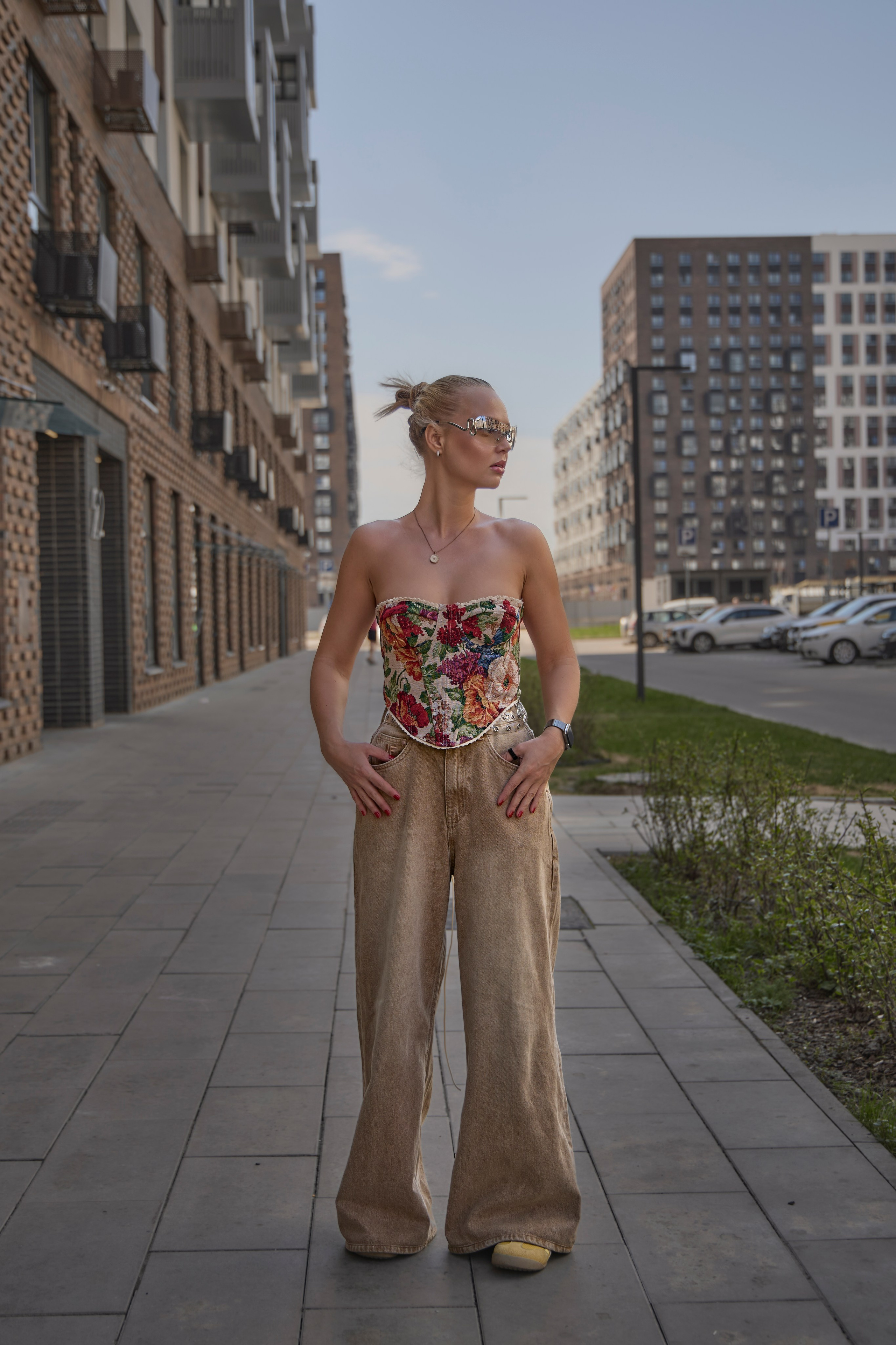 Алина город. Фотограф в Москве и Московской области Юлия Паршикова