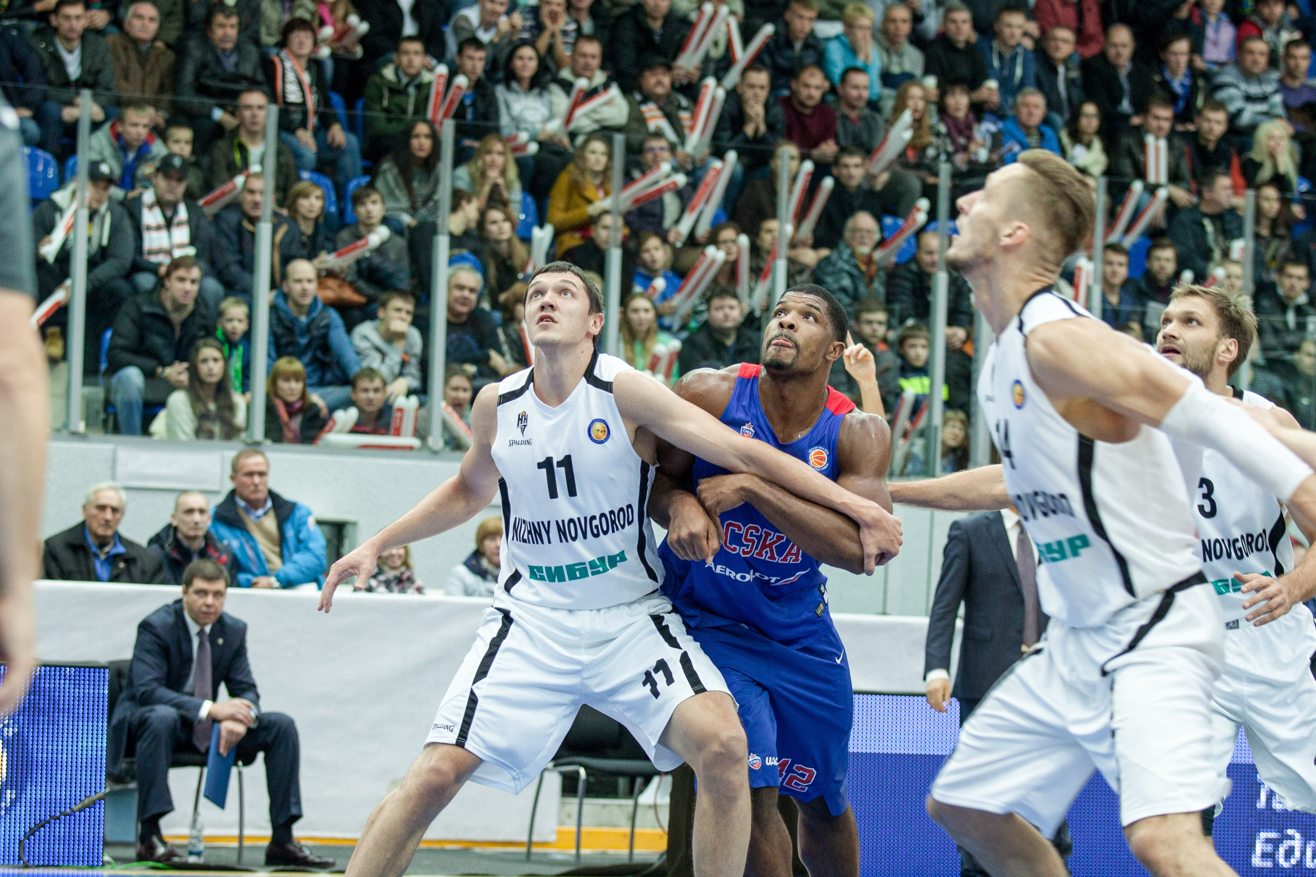 Баскетбол. Фотограф Нижний Новгород