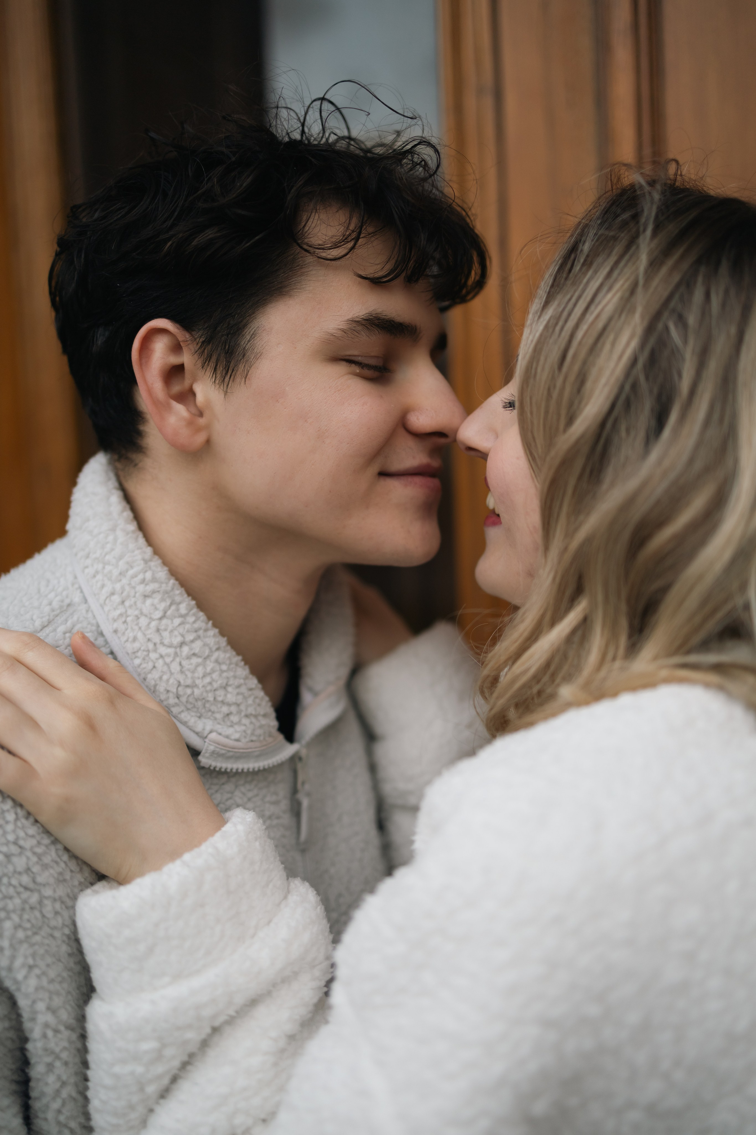 Андрей+Анжела. Фотограф Полина Абрамова