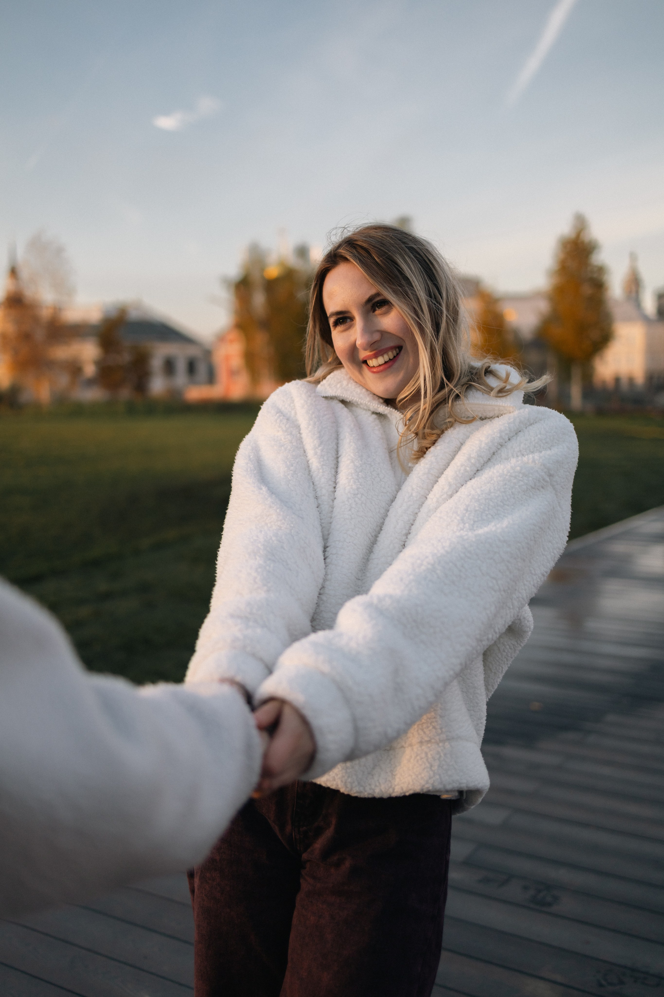 Андрей+Анжела. Фотограф Полина Абрамова